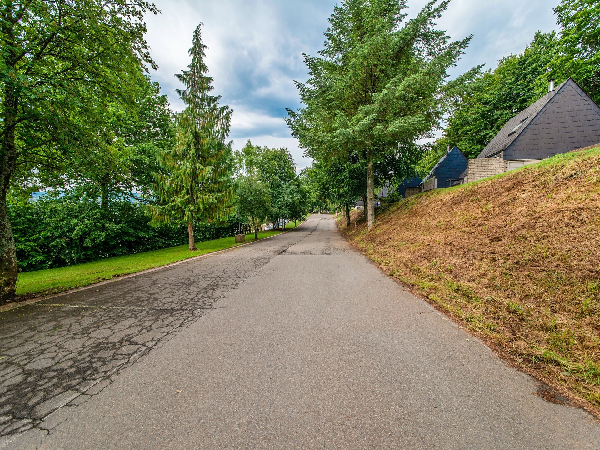 Rustiek vakantiehuis voor 6 in de bossen bij Malmedy met airco en tuin - foto 27