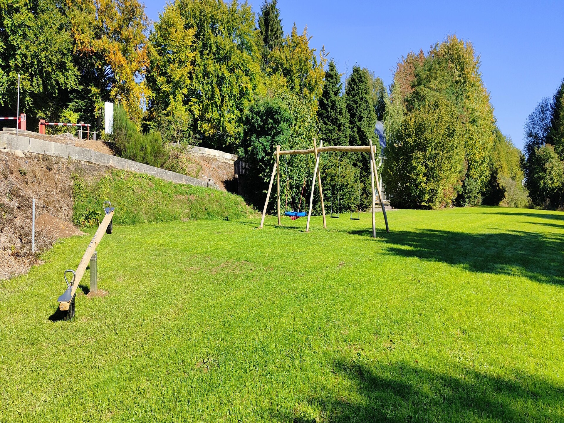 Rustiek vakantiehuis voor 6 in de bossen bij Malmedy met airco en tuin - foto 26
