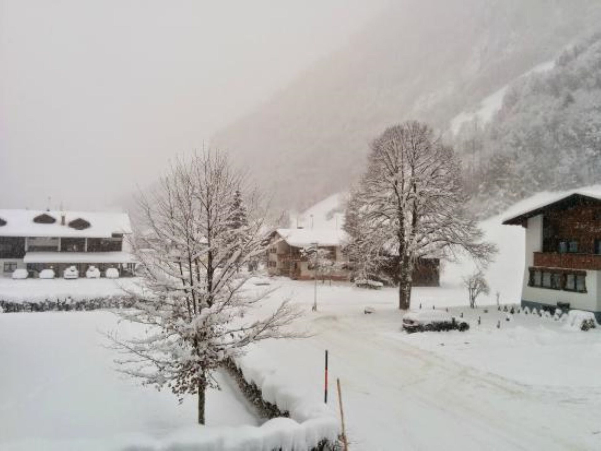 Ruim appartement voor 6 personen bij Klösterle am Arlberg met sauna en tuin - foto 30