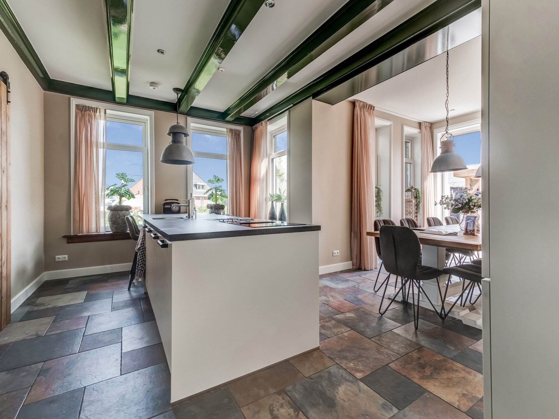 Boerderij Koatstertille: Luxe landhuis voor 10 personen in hartje Friesland - foto 12