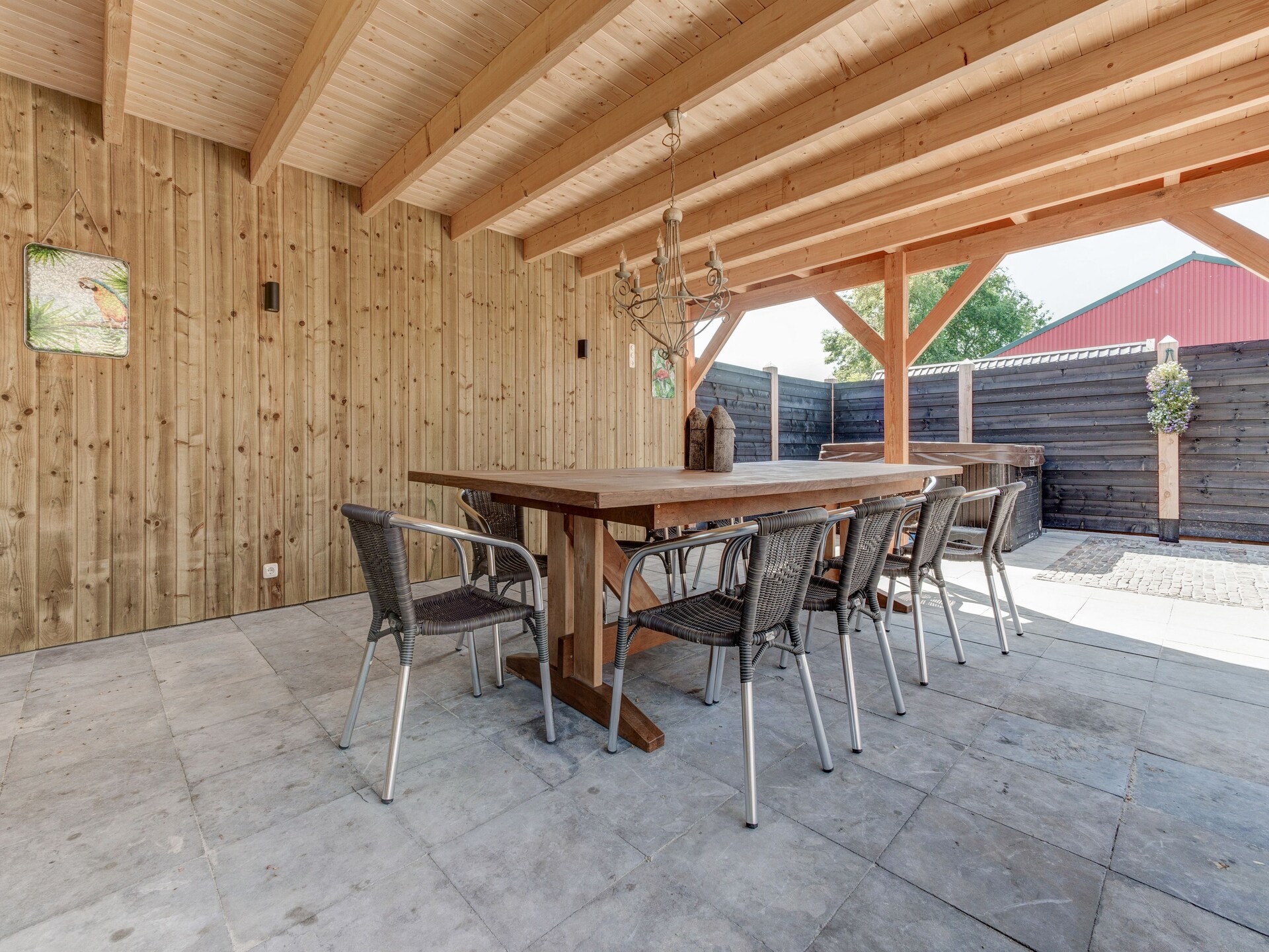 Boerderij Koatstertille: Luxe landhuis voor 10 personen in hartje Friesland - foto 3