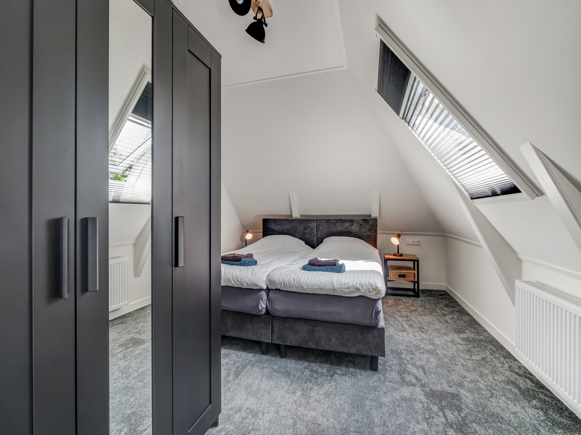 Boerderij Koatstertille: Luxe landhuis voor 10 personen in hartje Friesland - foto 18