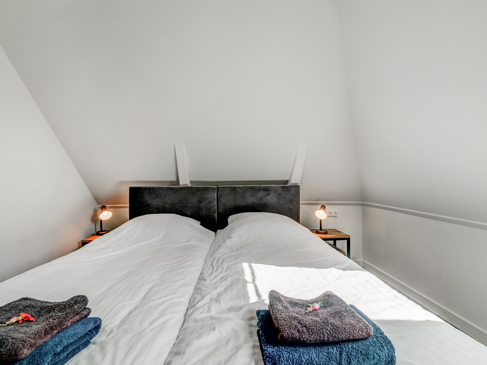 Boerderij Koatstertille: Luxe landhuis voor 10 personen in hartje Friesland - foto 14