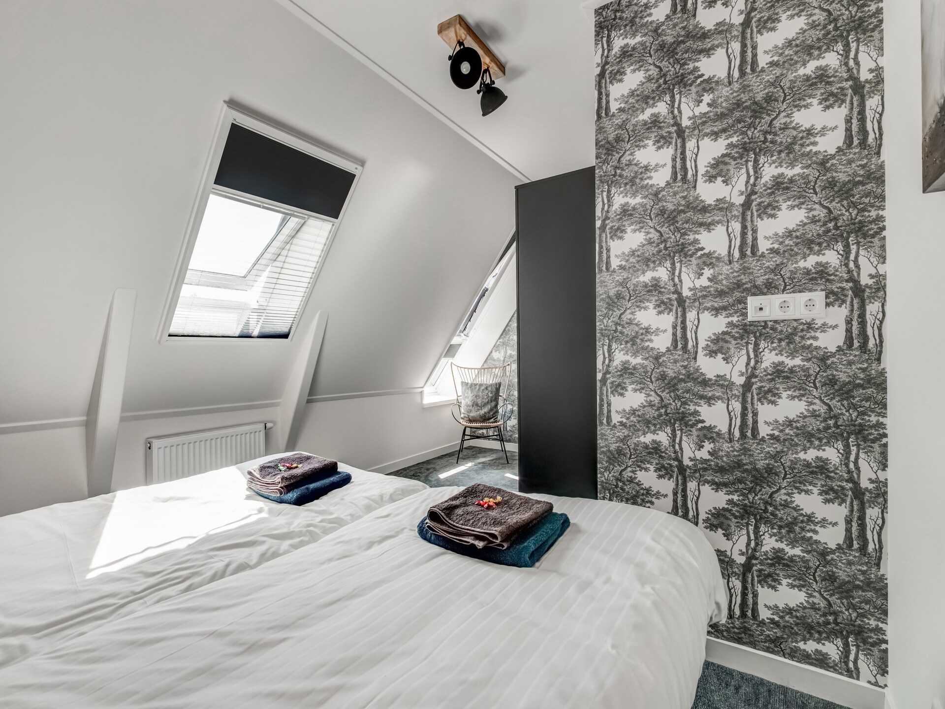 Boerderij Koatstertille: Luxe landhuis voor 10 personen in hartje Friesland - foto 19