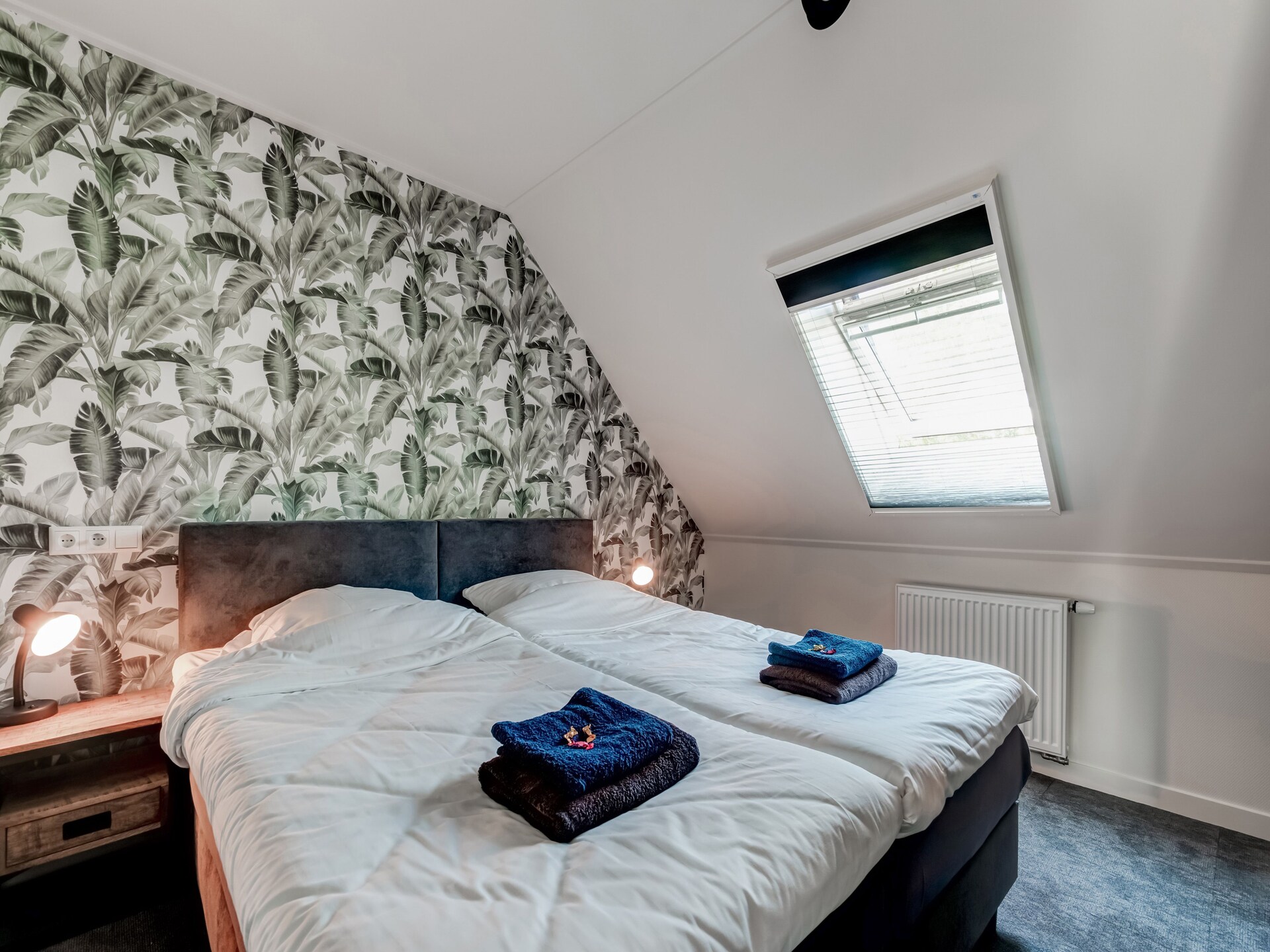 Boerderij Koatstertille: Luxe landhuis voor 10 personen in hartje Friesland - foto 20