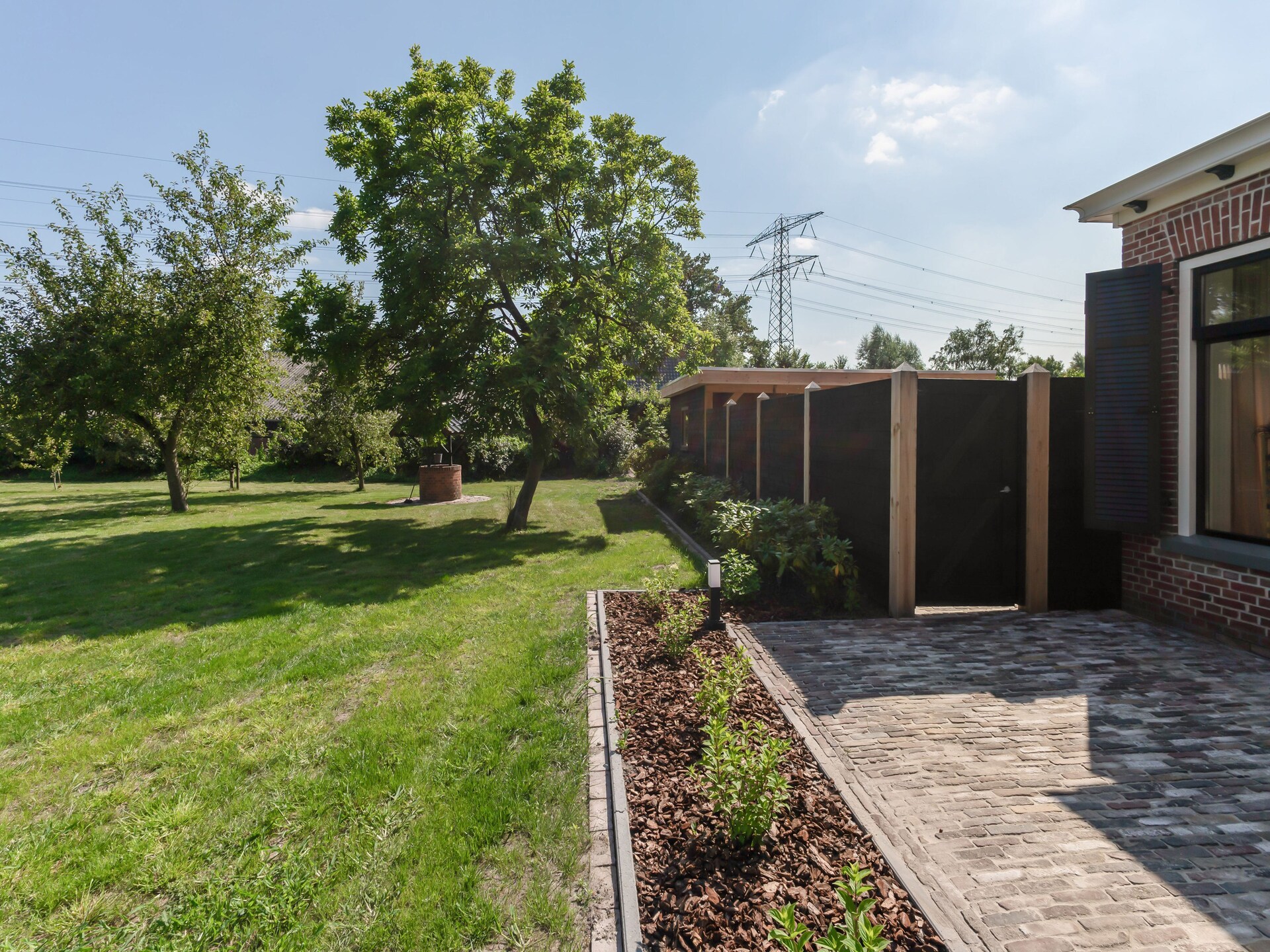 Boerderij Koatstertille: Luxe landhuis voor 10 personen in hartje Friesland - foto 24