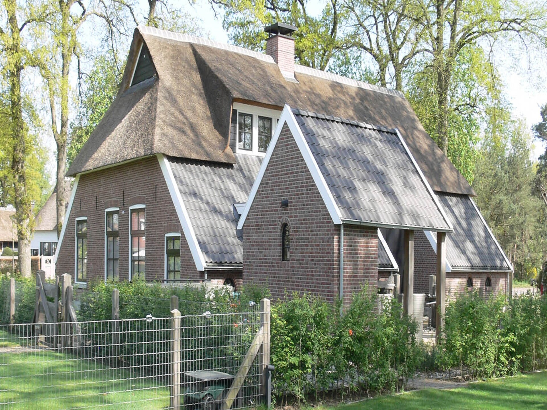 Luxe boerderijvakantiehuis Erve Olde Sasbrink, 8 pers, Sallandse Heuvelrug - foto 7