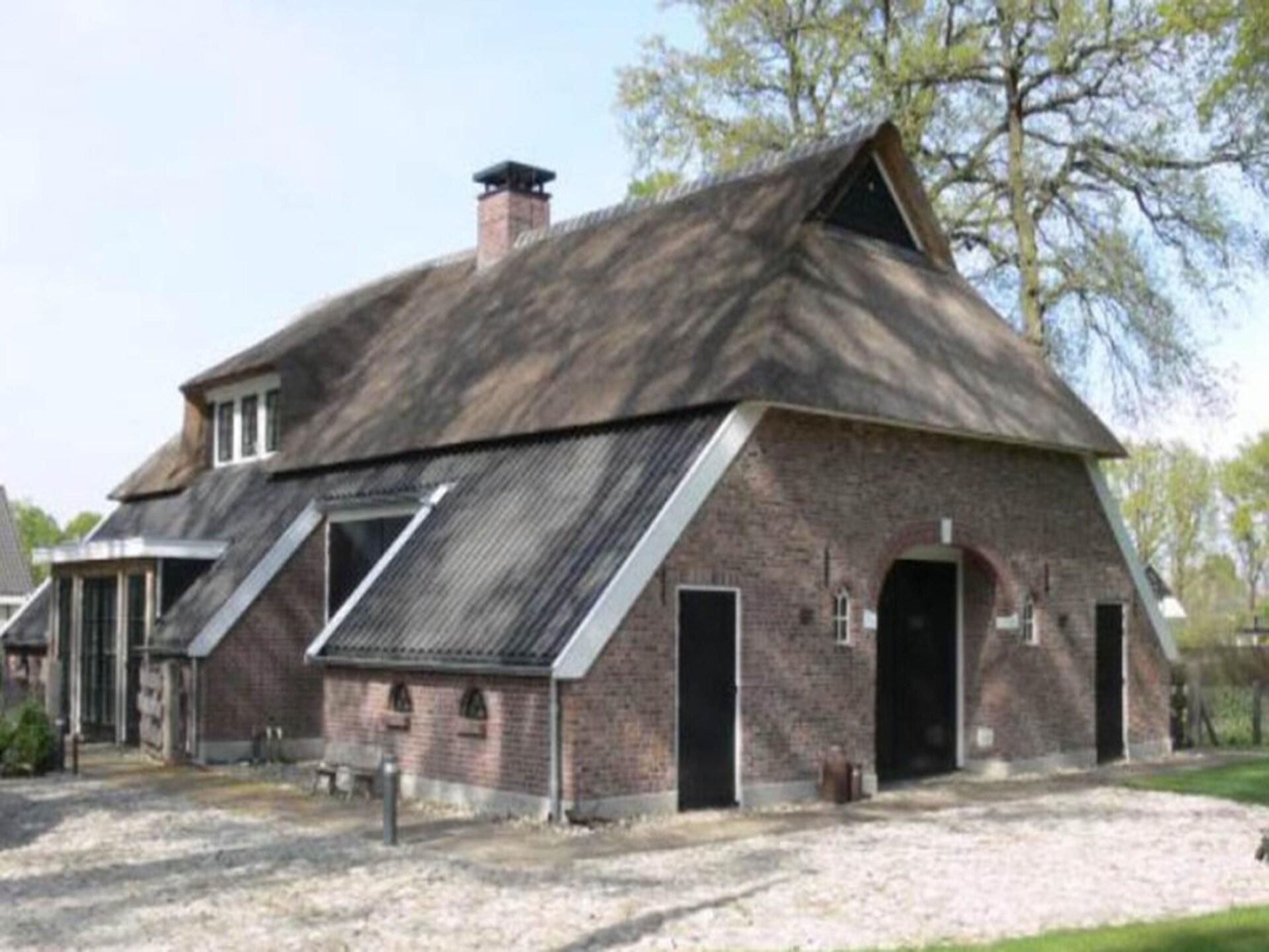 Luxe boerderijvakantiehuis Erve Olde Sasbrink, 8 pers, Sallandse Heuvelrug - foto 8