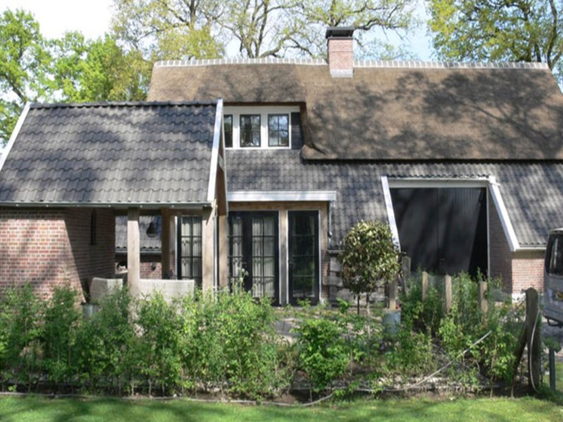 Luxe boerderijvakantiehuis Erve Olde Sasbrink, 8 pers, Sallandse Heuvelrug - foto 9