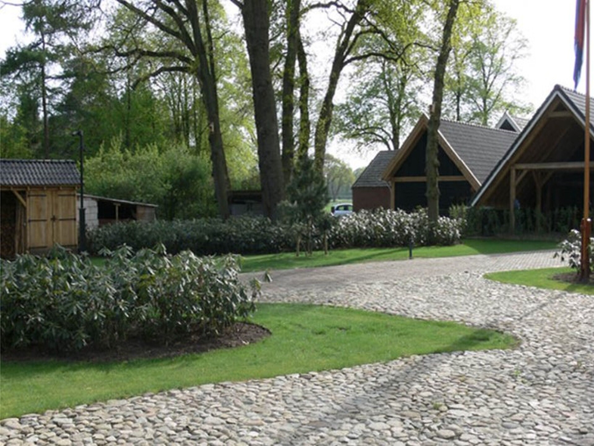 Luxe boerderijvakantiehuis Erve Olde Sasbrink, 8 pers, Sallandse Heuvelrug - foto 28
