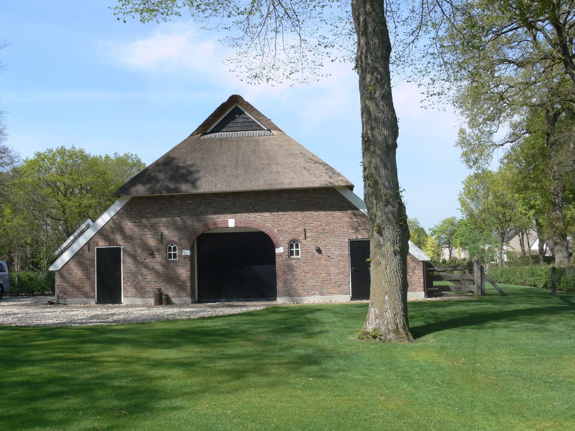 Luxe boerderijvakantiehuis Erve Olde Sasbrink, 8 pers, Sallandse Heuvelrug - foto 6
