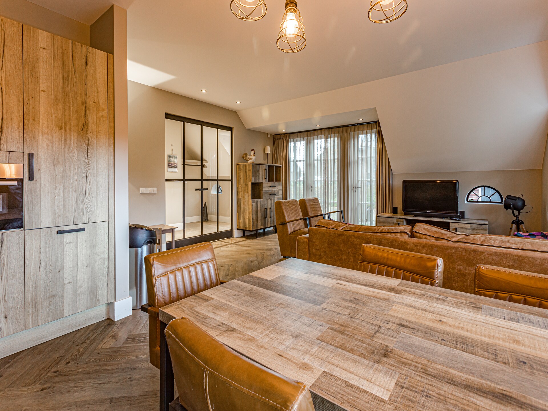 Luxe boerderijvakantiehuis Erve Olde Sasbrink, 8 pers, Sallandse Heuvelrug - foto 13