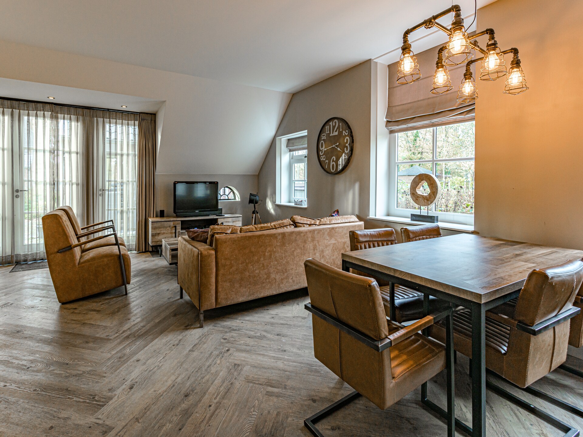 Luxe boerderijvakantiehuis Erve Olde Sasbrink, 8 pers, Sallandse Heuvelrug - foto 2