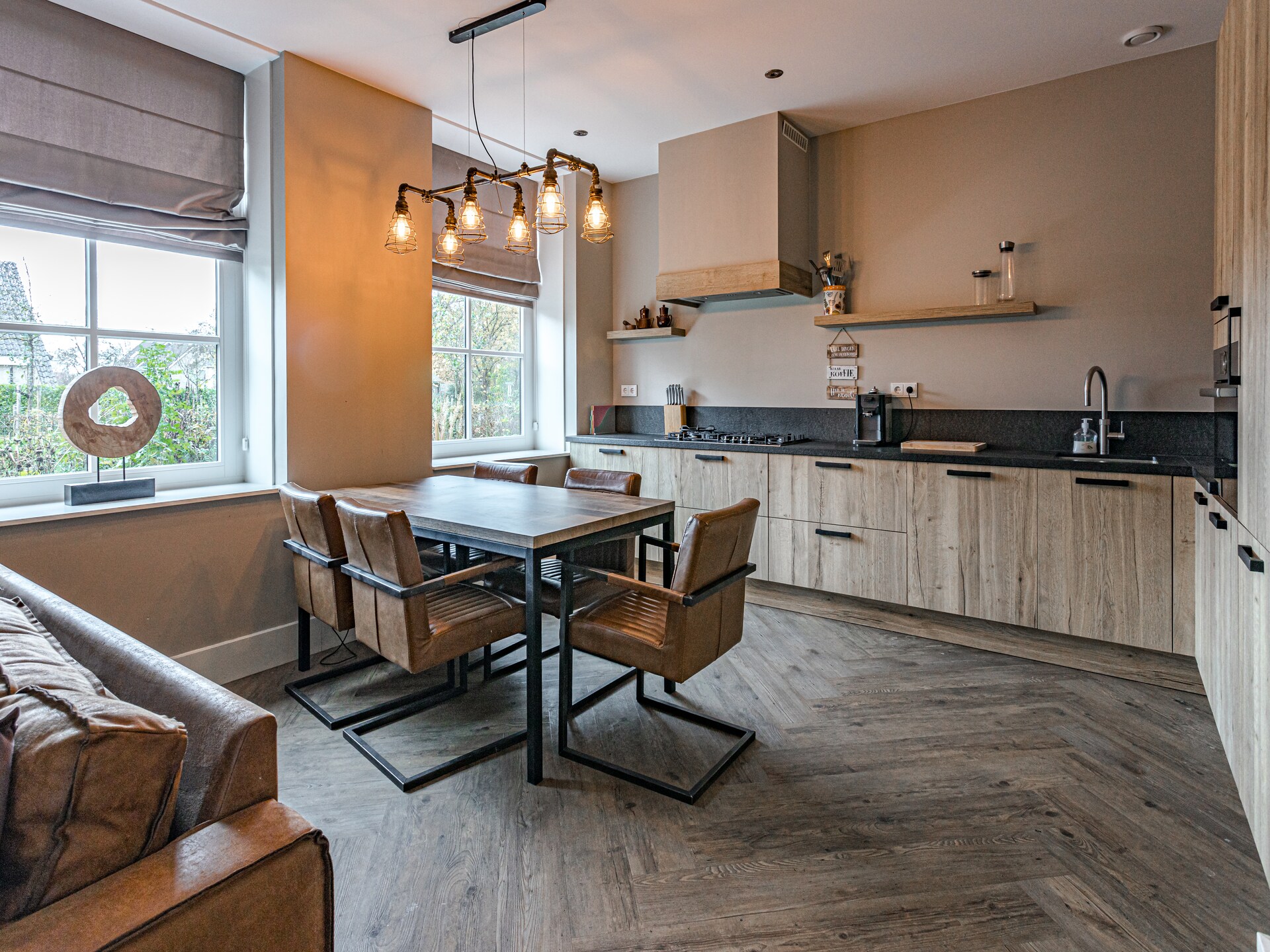 Luxe boerderijvakantiehuis Erve Olde Sasbrink, 8 pers, Sallandse Heuvelrug - foto 3