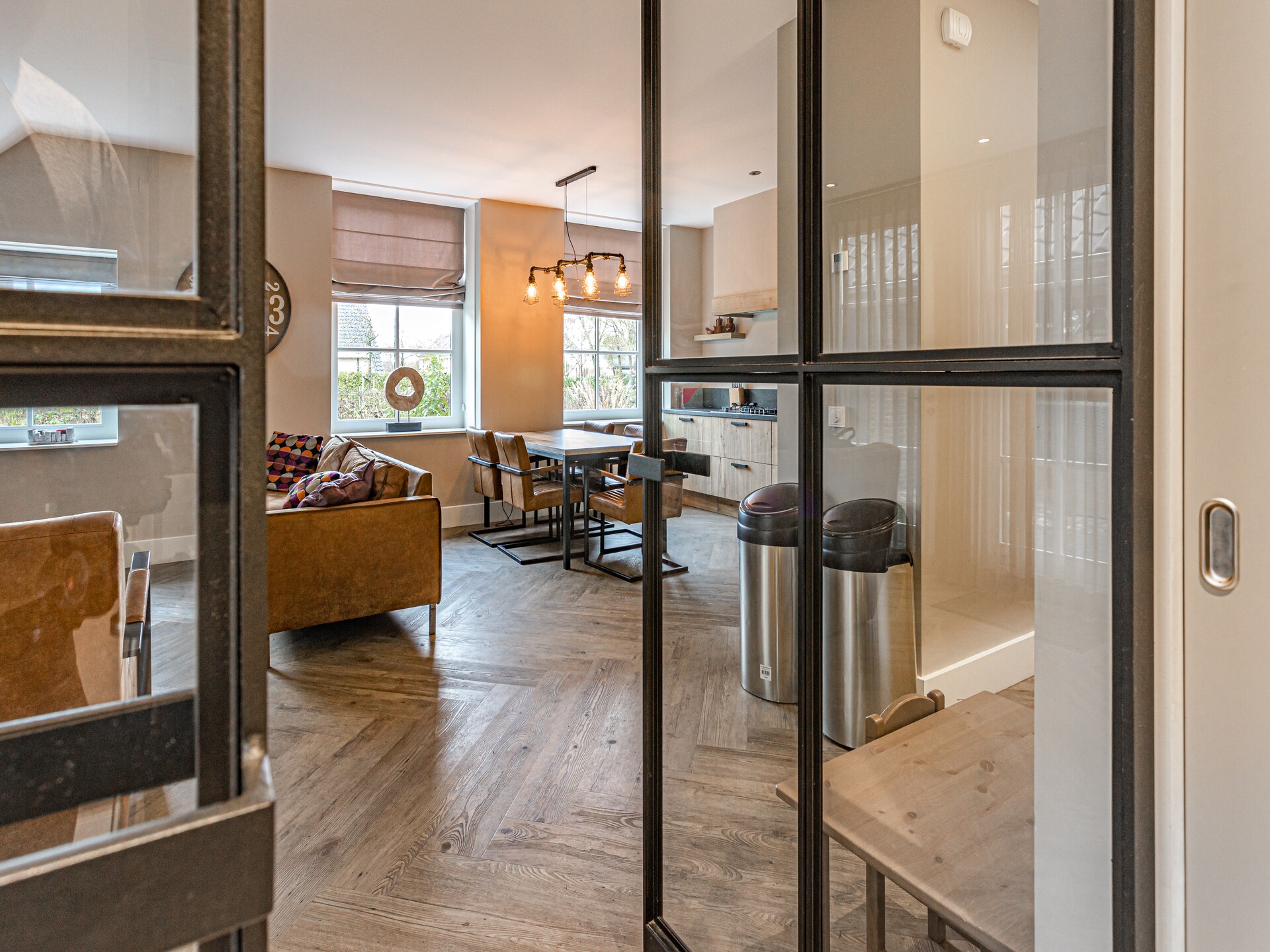 Luxe boerderijvakantiehuis Erve Olde Sasbrink, 8 pers, Sallandse Heuvelrug - foto 16
