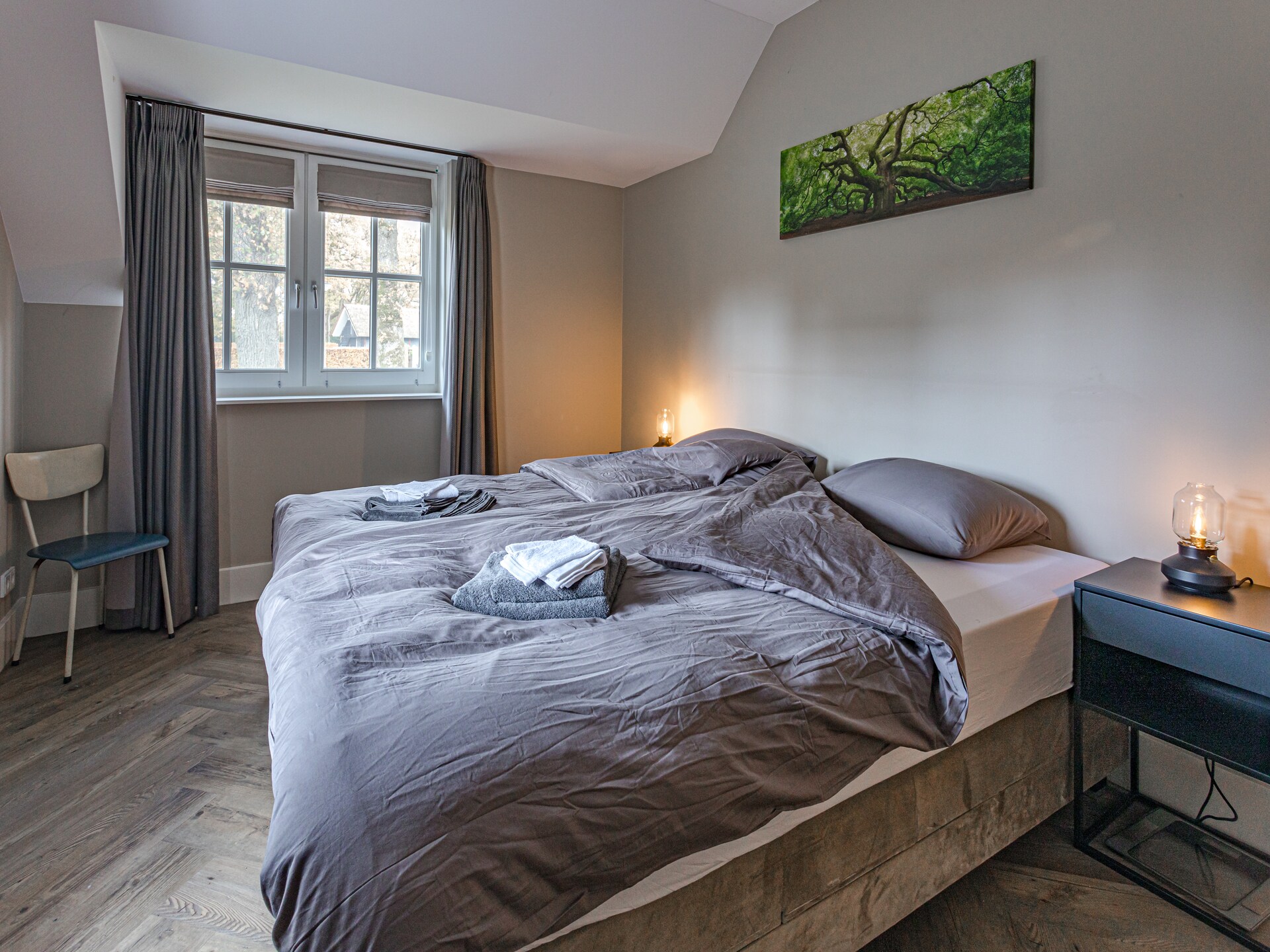 Luxe boerderijvakantiehuis Erve Olde Sasbrink, 8 pers, Sallandse Heuvelrug - foto 4