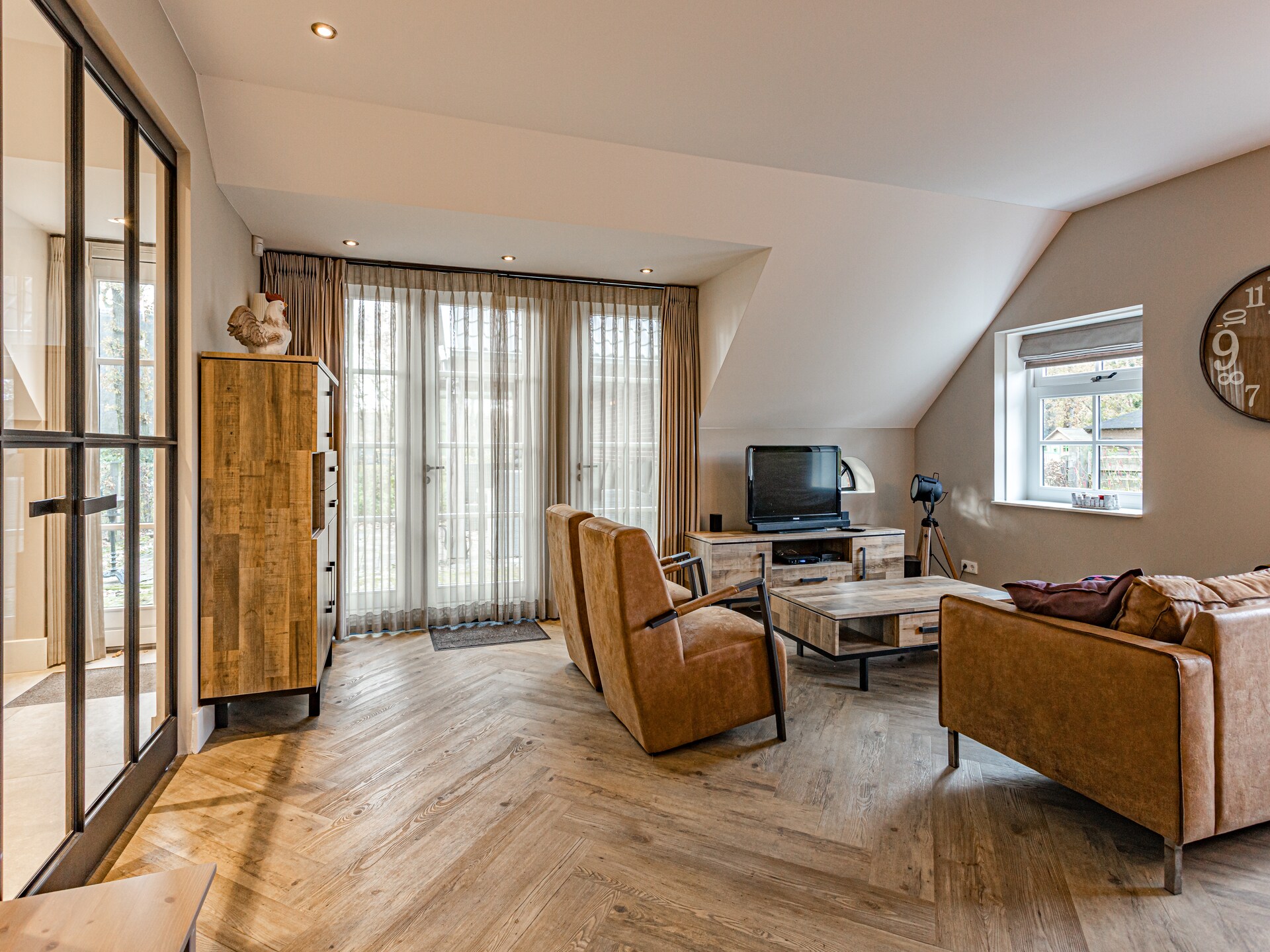 Luxe boerderijvakantiehuis Erve Olde Sasbrink, 8 pers, Sallandse Heuvelrug - foto 17