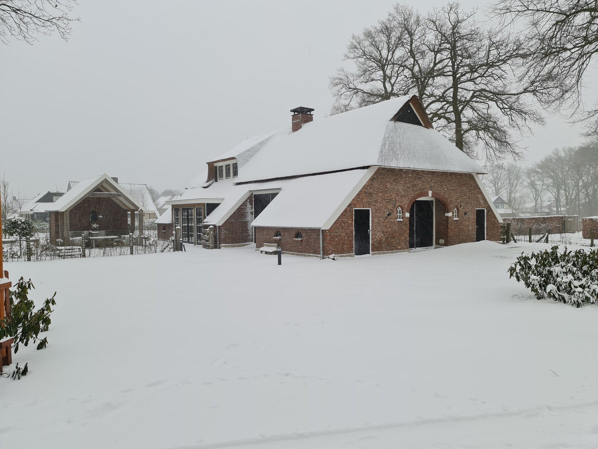 Luxe boerderijvakantiehuis Erve Olde Sasbrink, 8 pers, Sallandse Heuvelrug - foto 38