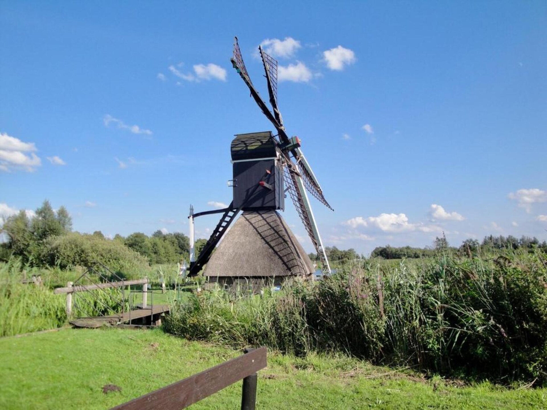 Knus appartement in boerenschuur op mini-camping, 900m van strand - foto 32