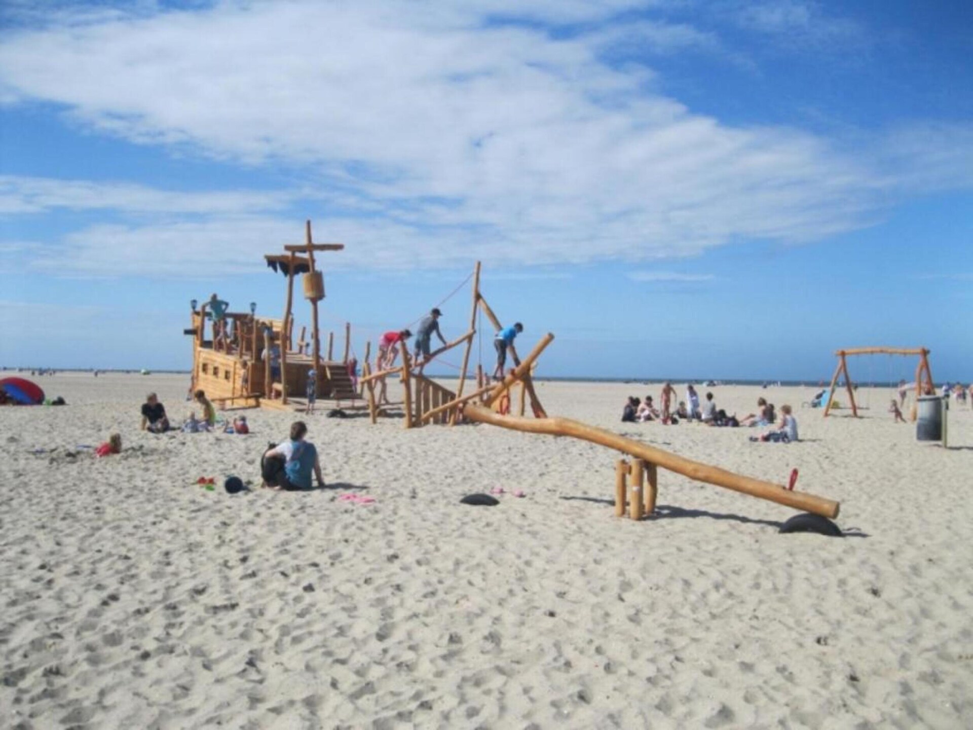 Gezellig vakantiehuis met tuin op 900m van het strand in Vrouwenpolder - foto 27