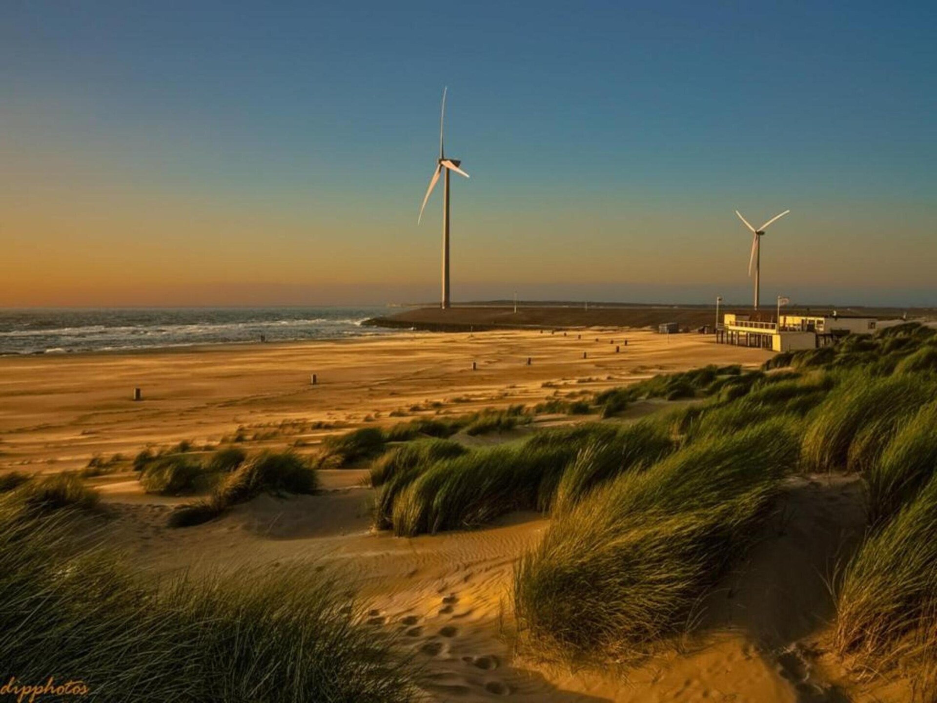 Gezellig vakantiehuis met tuin op 900m van het strand in Vrouwenpolder - foto 28