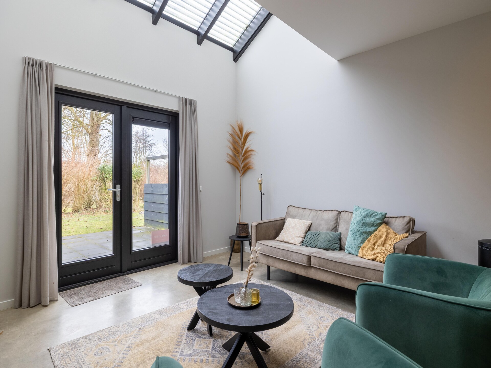 Gezellig vakantiehuis met tuin op 900m van het strand in Vrouwenpolder - foto 9
