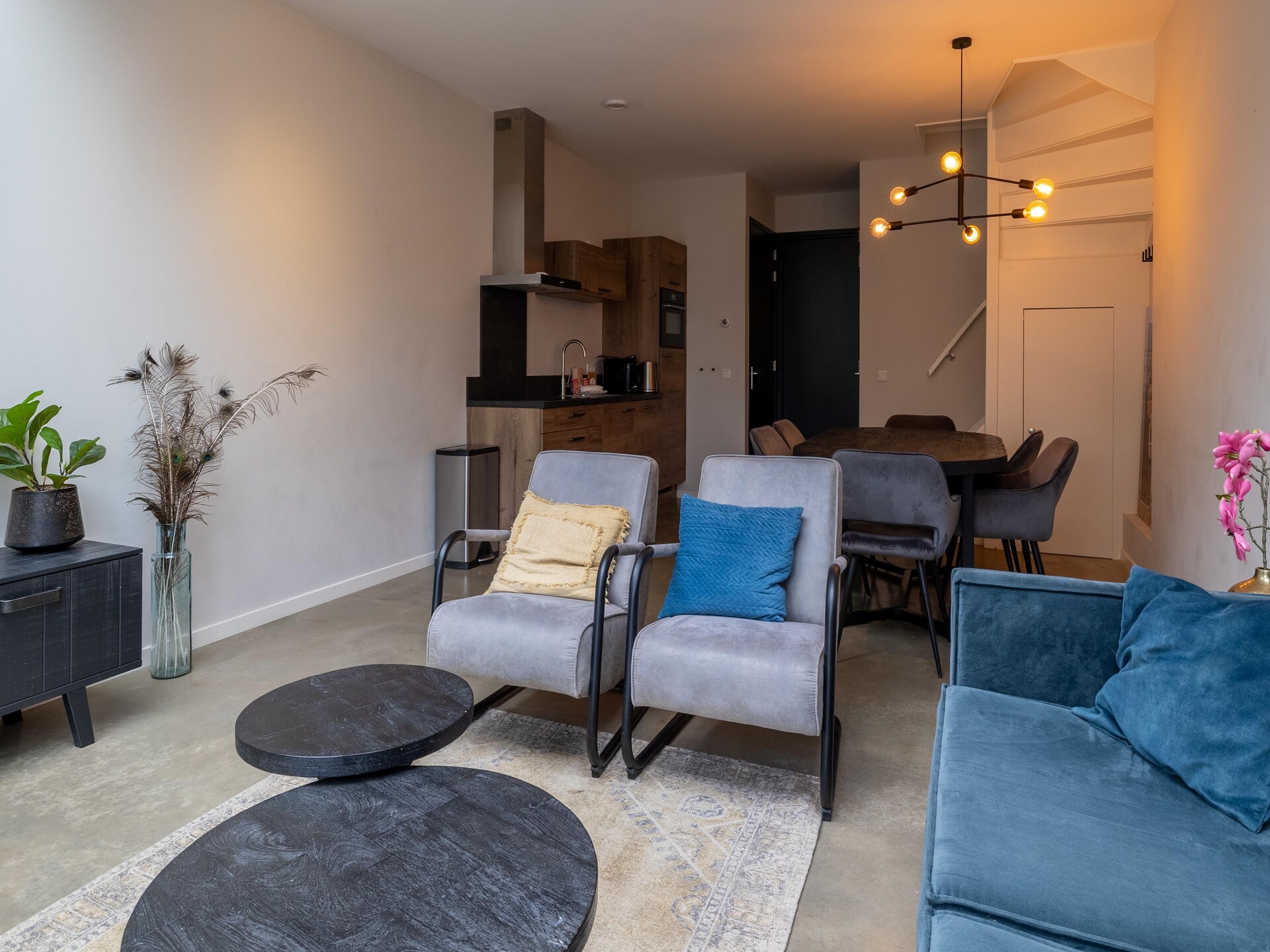Sfeervol appartement Oranjezon: 6p, 3 slaapkamers, dicht bij strand en duinen - foto 10