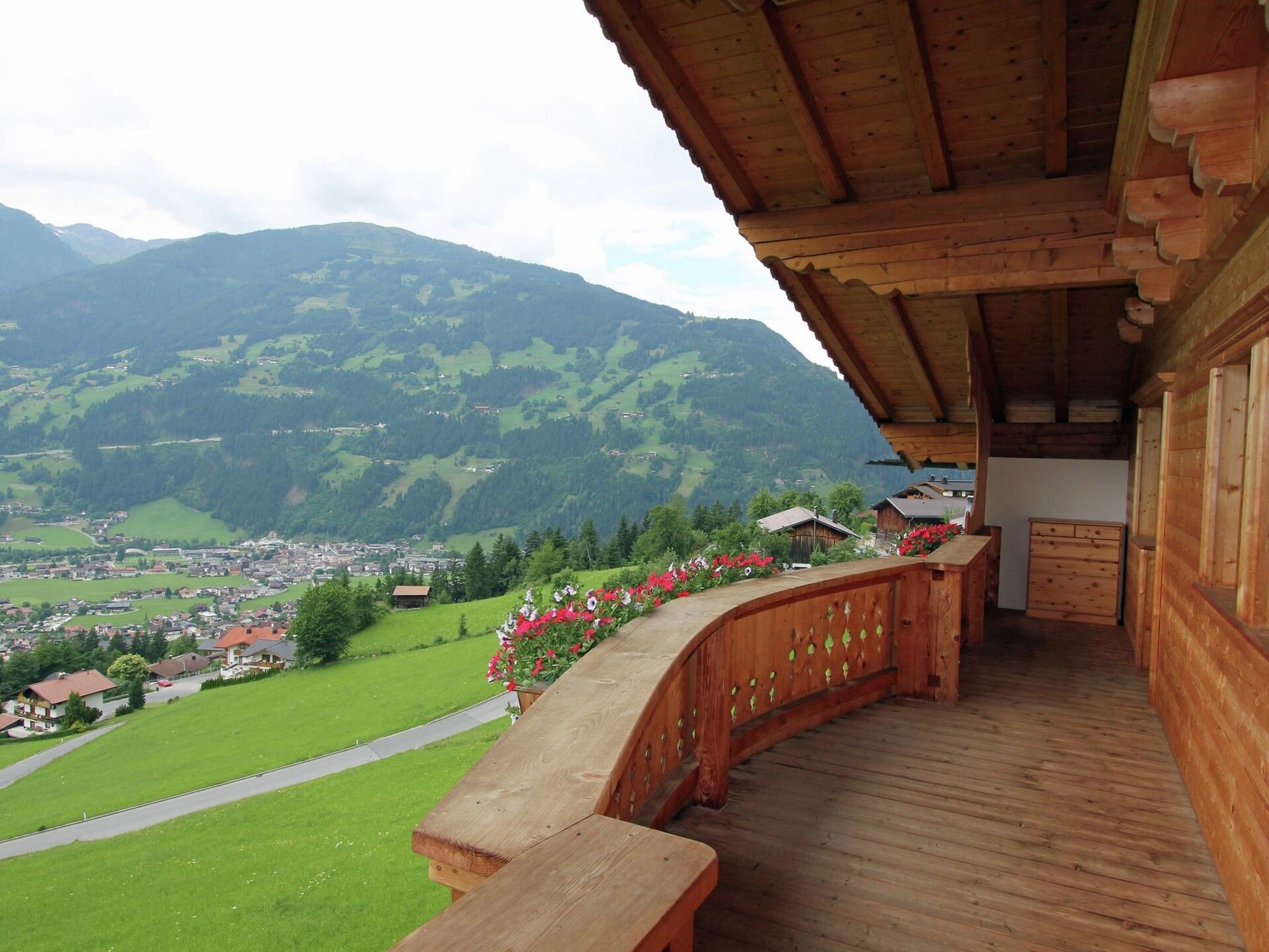 4-persoons appartement in Zell am Ziller op 300m van de piste - foto 22