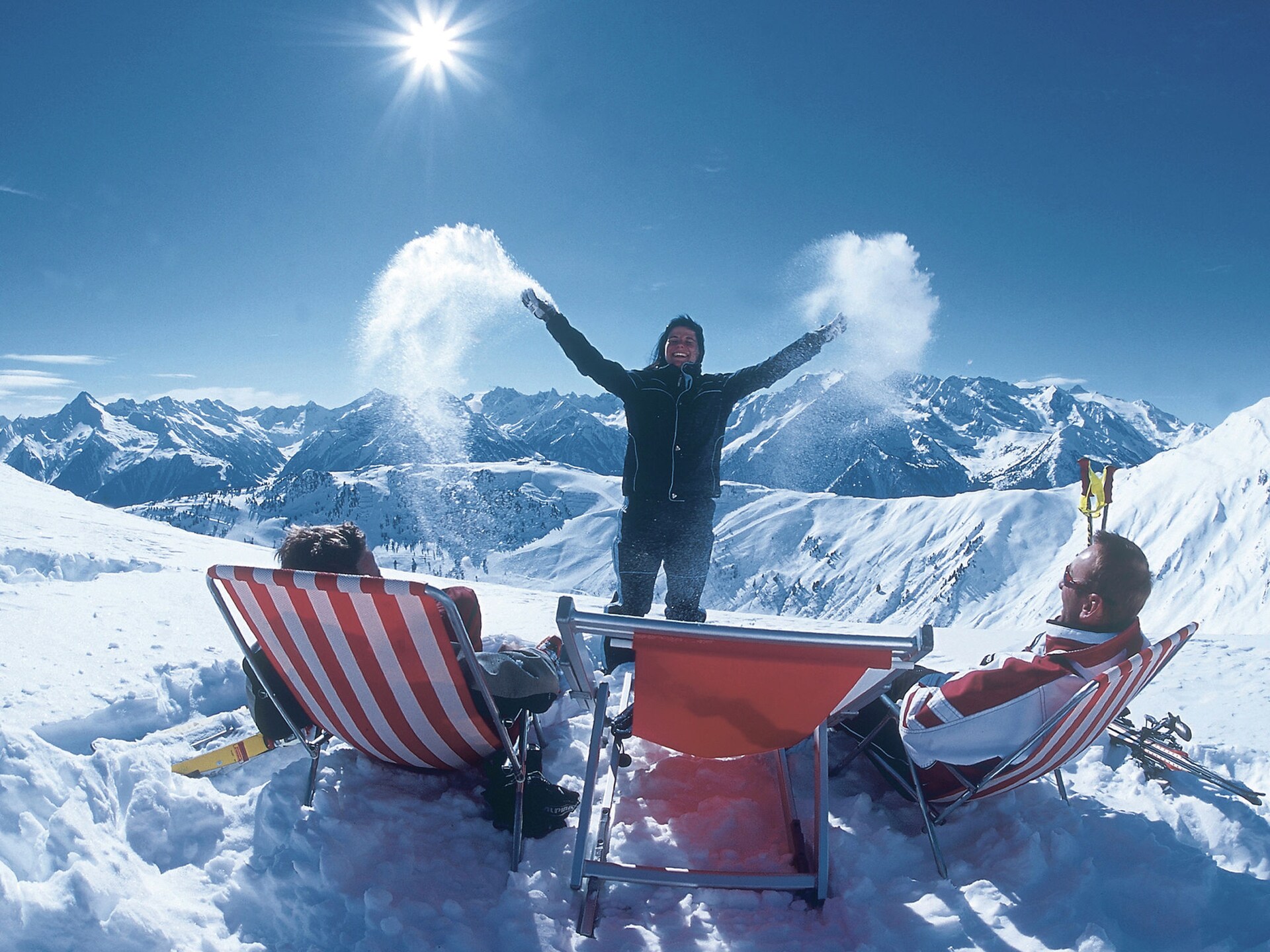 4-persoons appartement in Zell am Ziller op 300m van de piste - foto 31