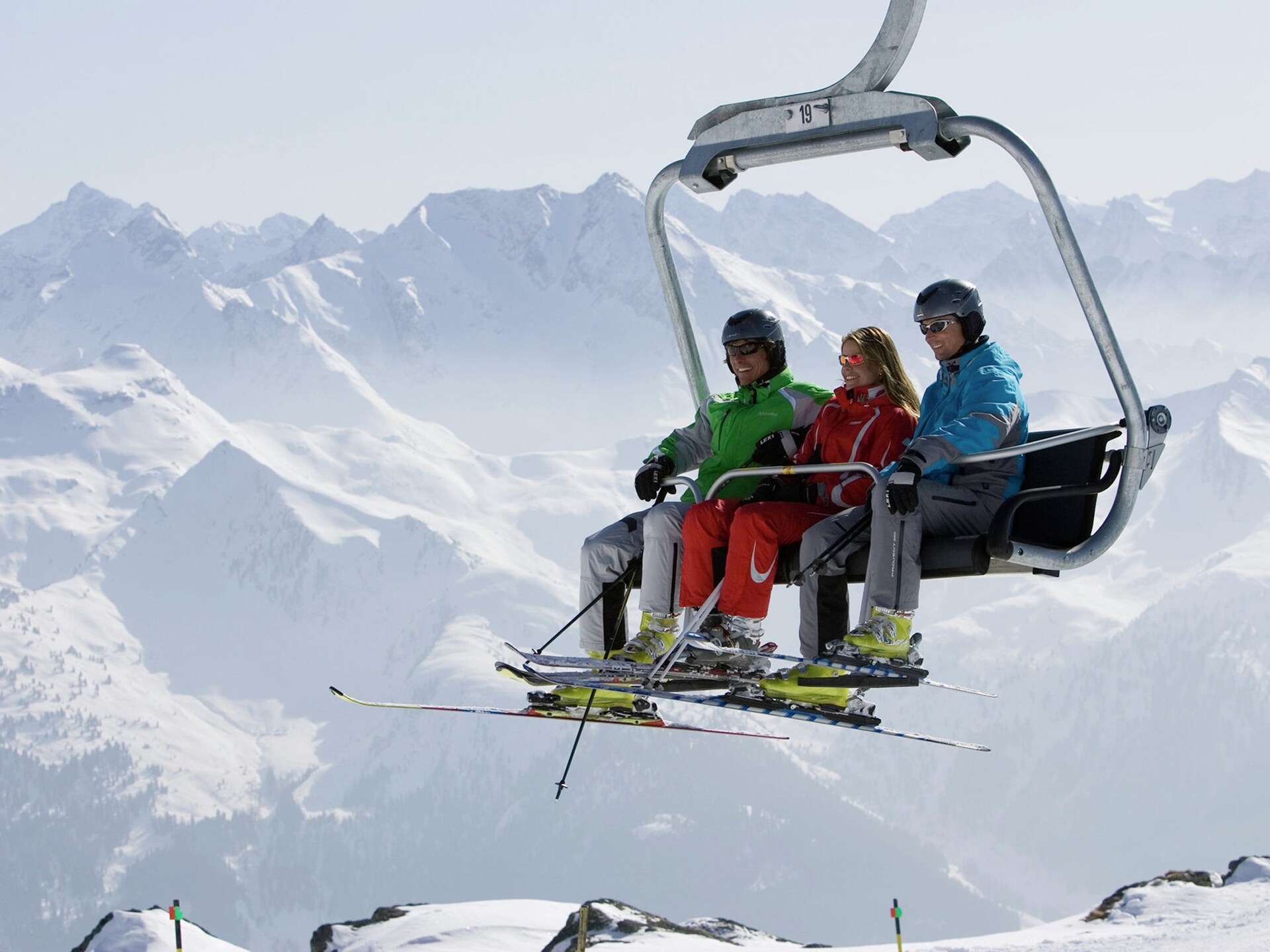 4-persoons appartement in Zell am Ziller op 300m van de piste - foto 33