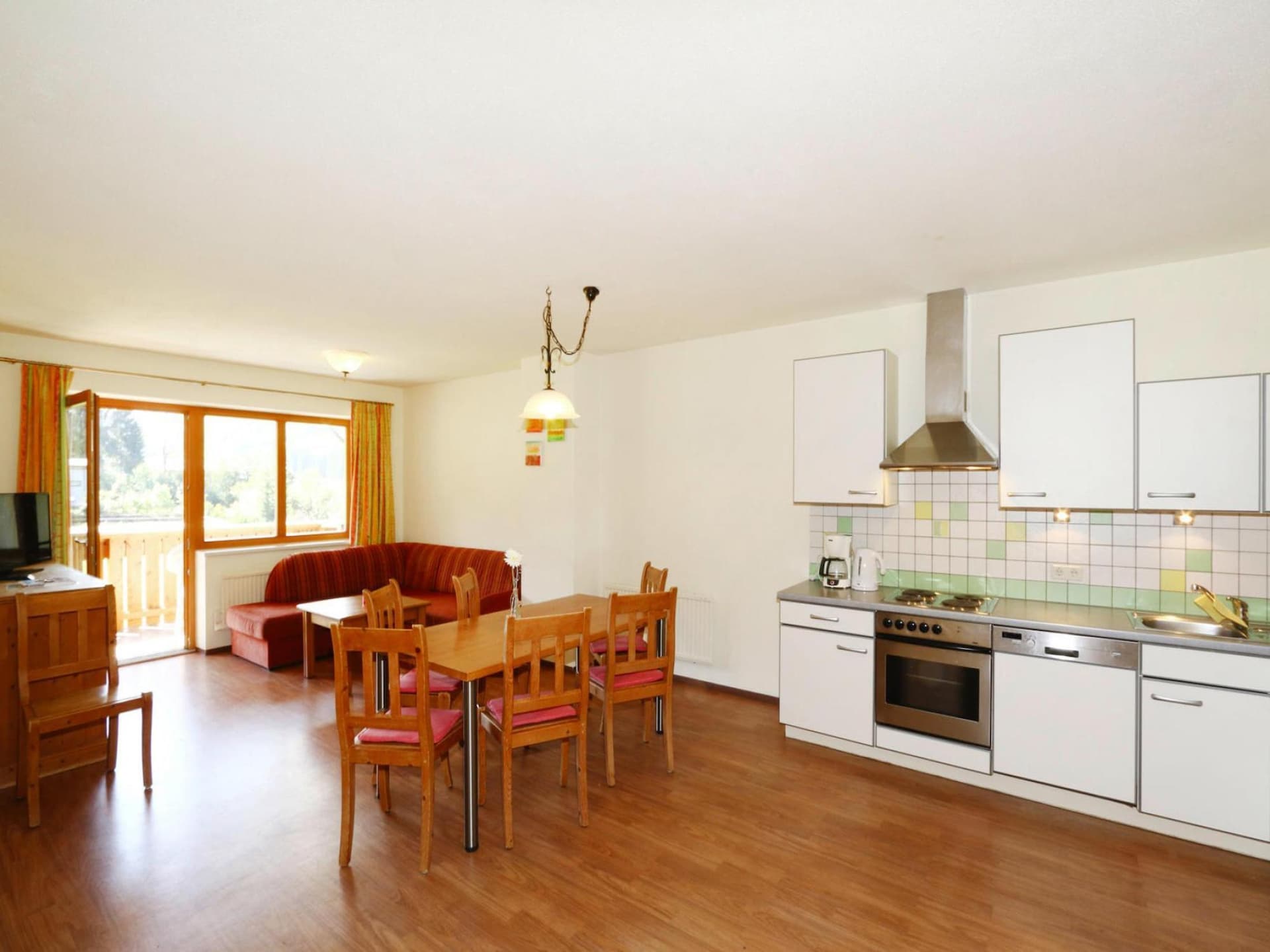 8-persoons appartement met wellness in Altenmarkt - foto 10