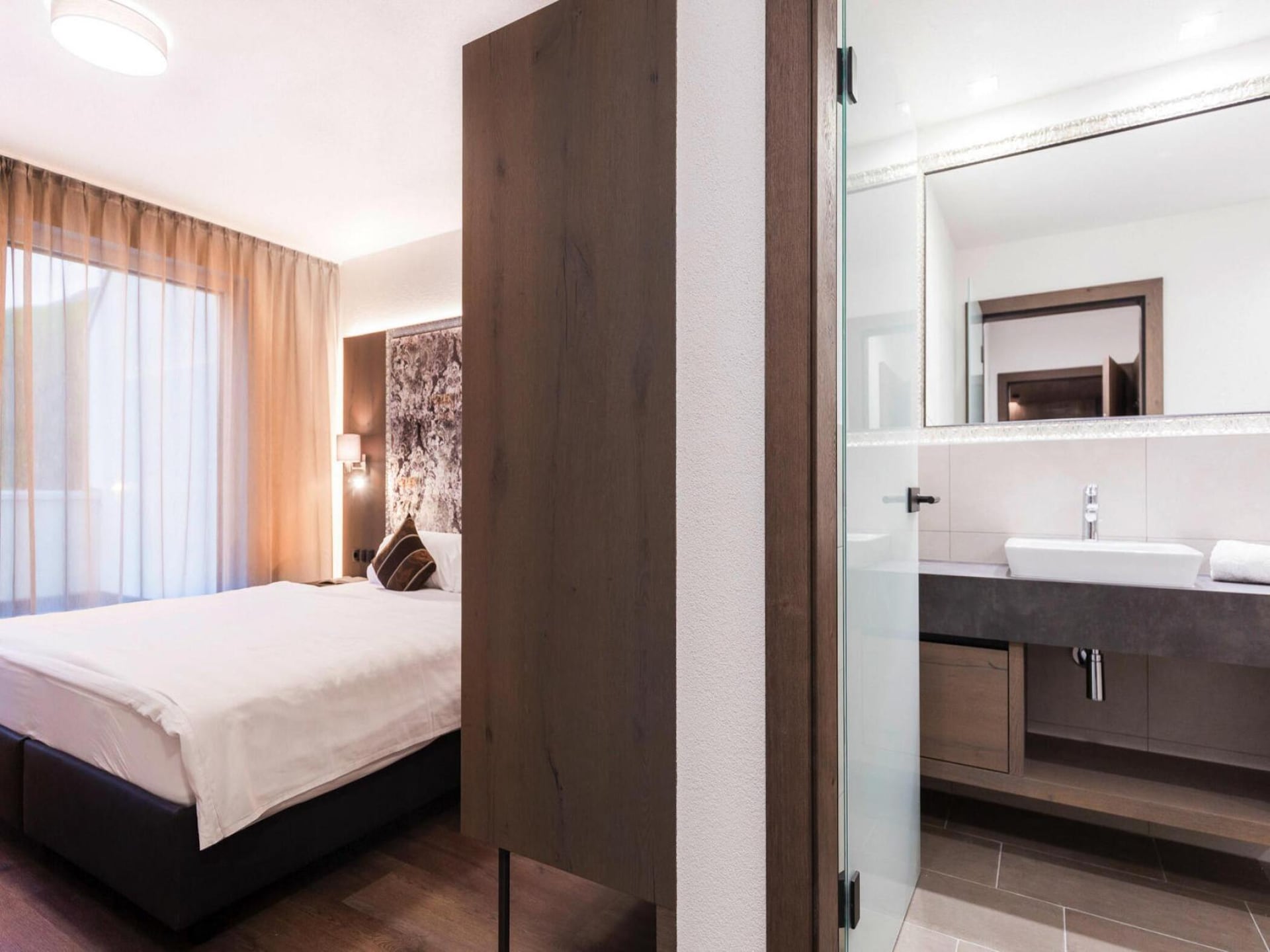Aan de piste: Luxe appartement in Residenz Fliana, Ischgl · 6 pers. - foto 23