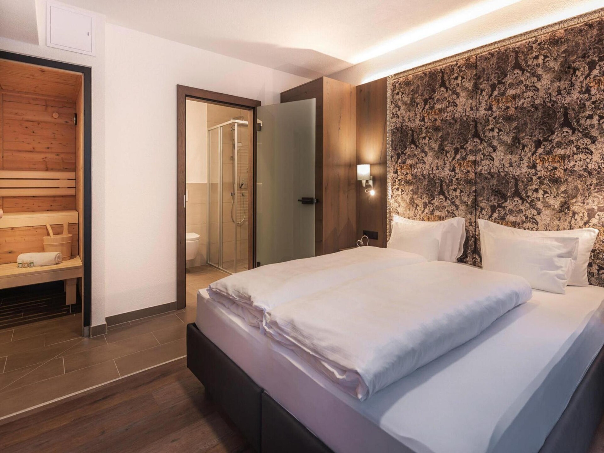 Aan de piste: Luxe appartement in Residenz Fliana, Ischgl · 6 pers. - foto 12