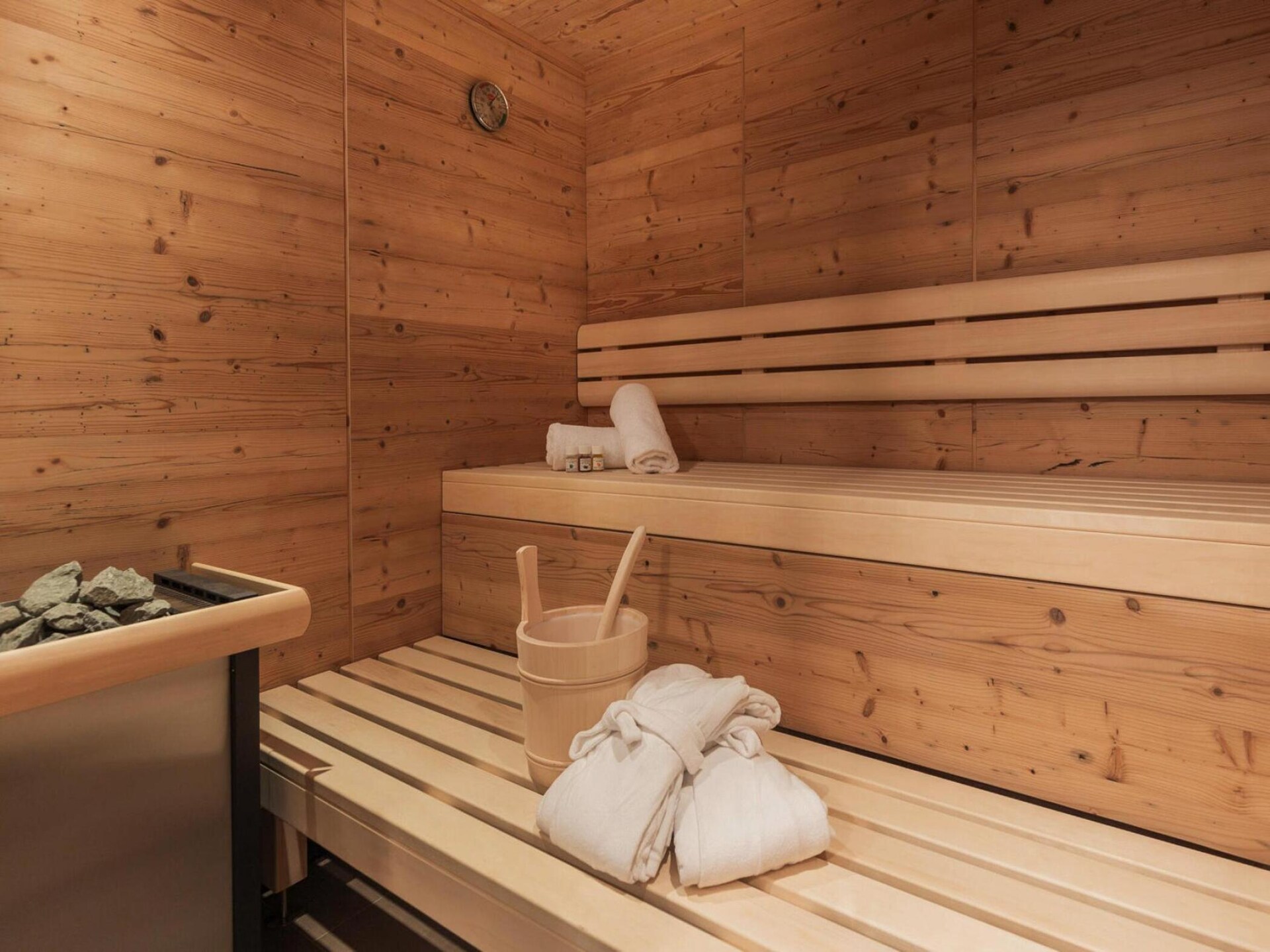 Aan de piste: Luxe appartement in Residenz Fliana, Ischgl · 6 pers. - foto 16