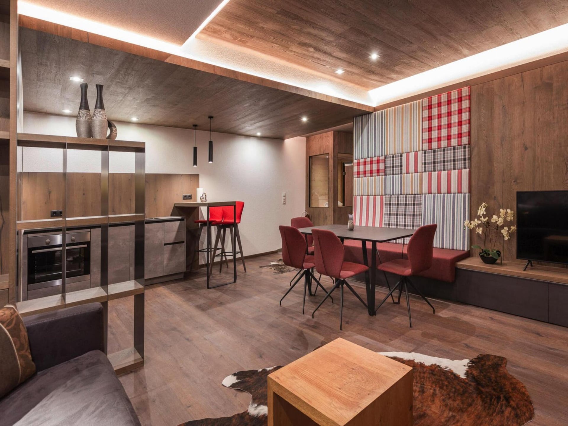 Aan de piste: Luxe appartement in Residenz Fliana, Ischgl · 6 pers. - foto 11