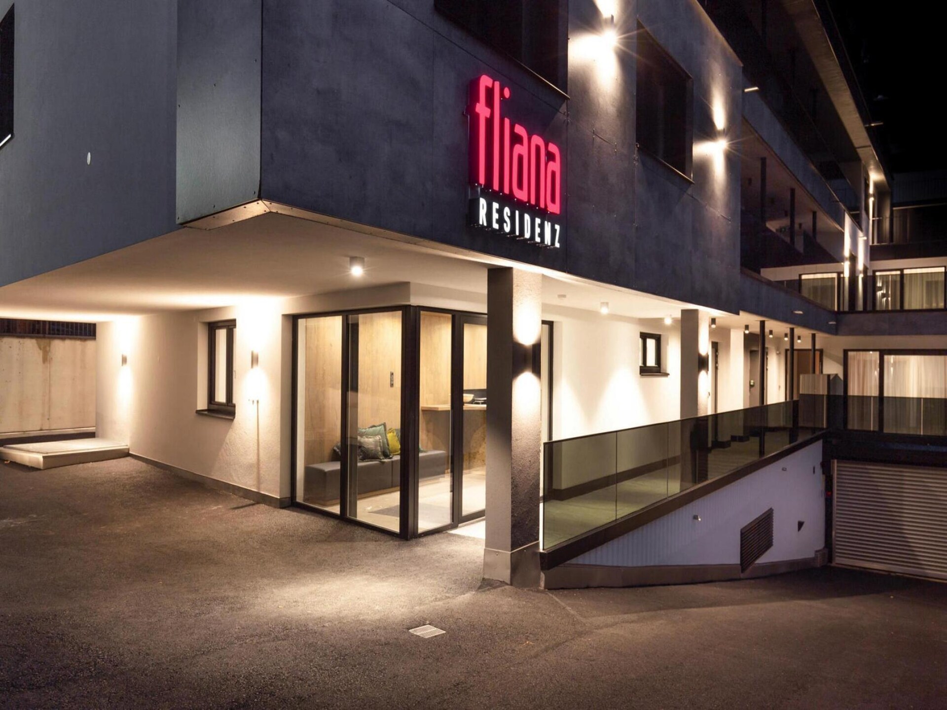 Aan de piste: Luxe appartement in Residenz Fliana, Ischgl · 6 pers. - foto 7