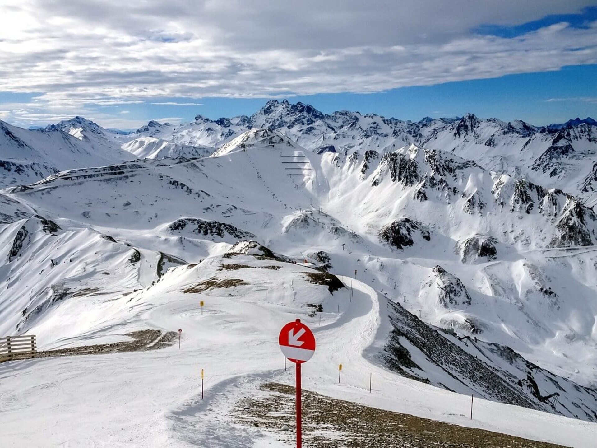 Aan de piste: Luxe appartement in Residenz Fliana, Ischgl · 6 pers. - foto 19