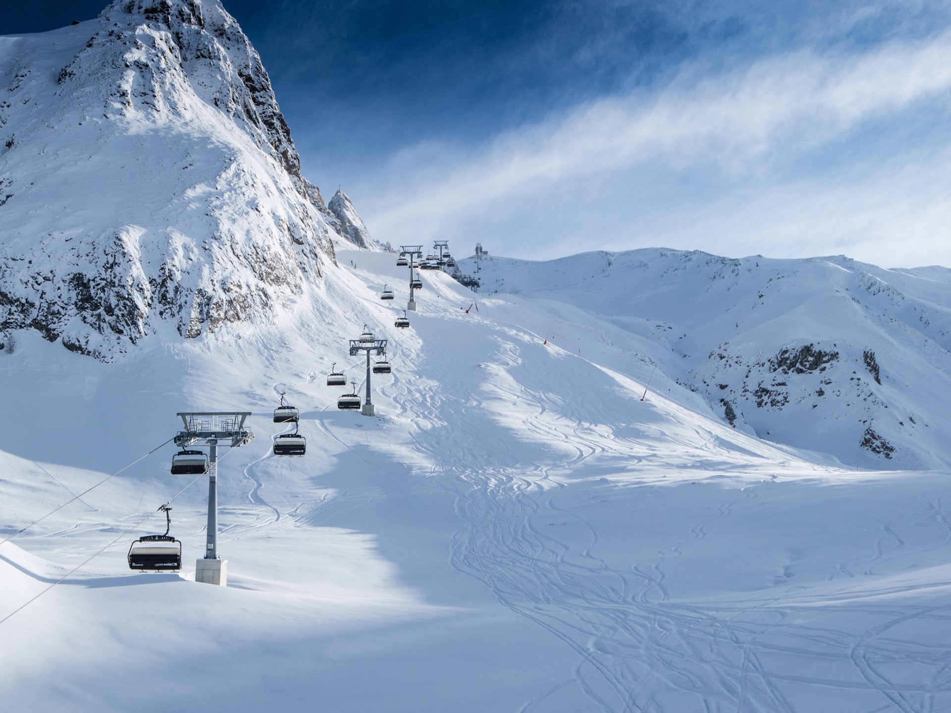 Aan de piste: Luxe appartement in Residenz Fliana, Ischgl · 6 pers. - foto 22