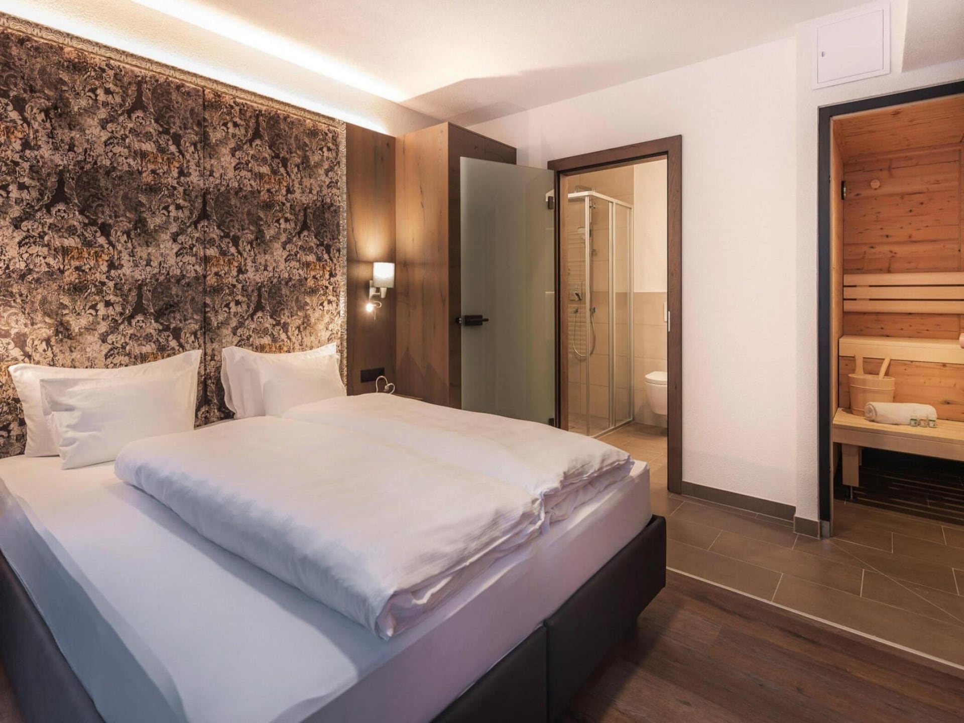 Aan de piste: Luxe appartement in Residenz Fliana, Ischgl · 6 pers. - foto 6