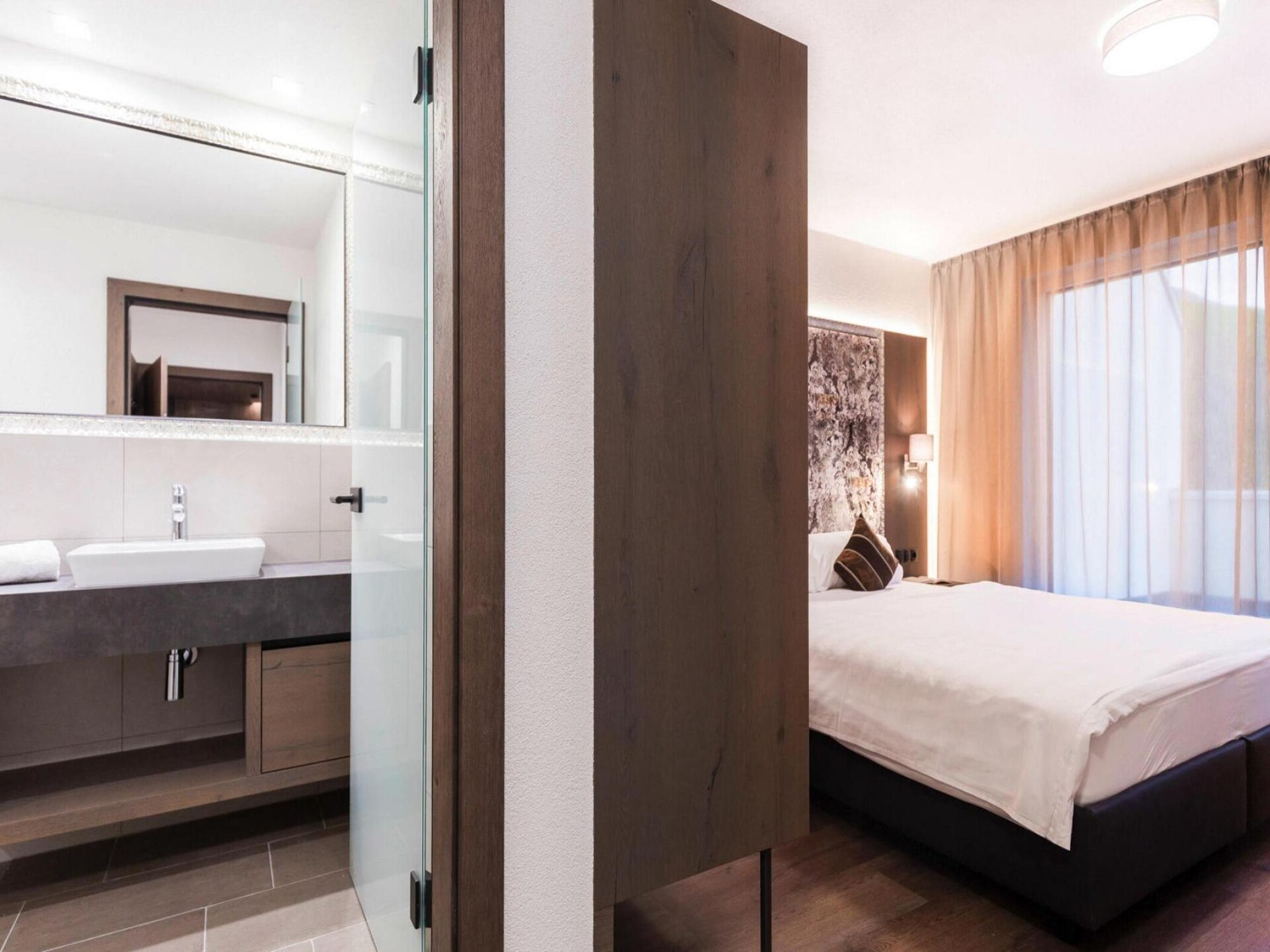 Aan de piste: Luxe appartement in Residenz Fliana, Ischgl · 6 pers. - foto 24