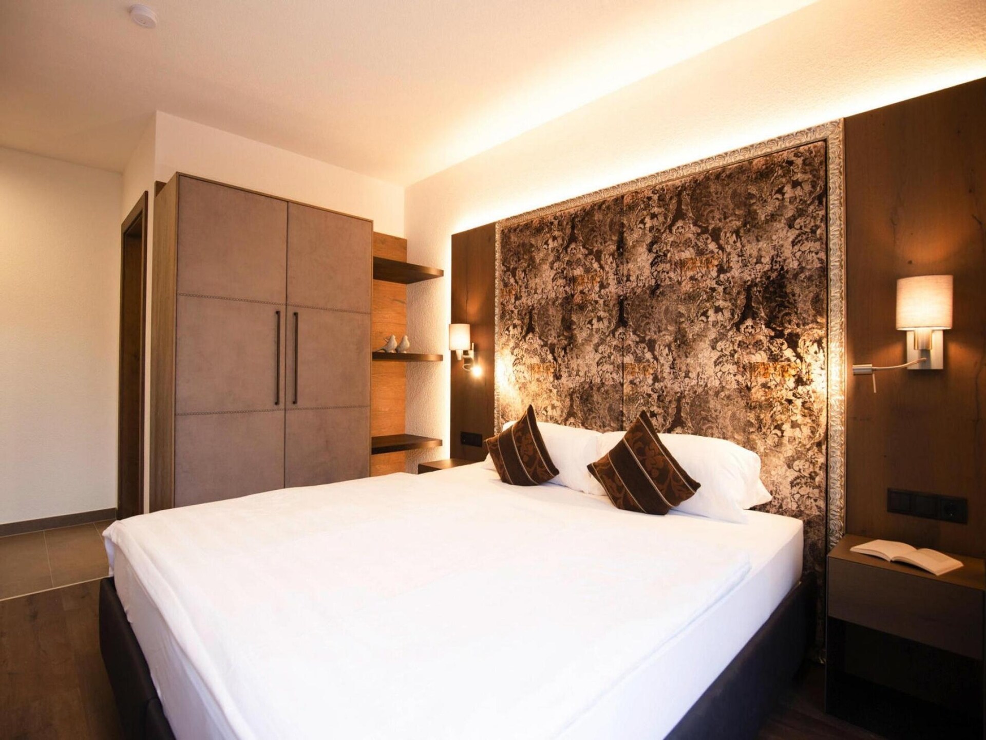 Aan de piste: Luxe appartement in Residenz Fliana, Ischgl · 6 pers. - foto 13