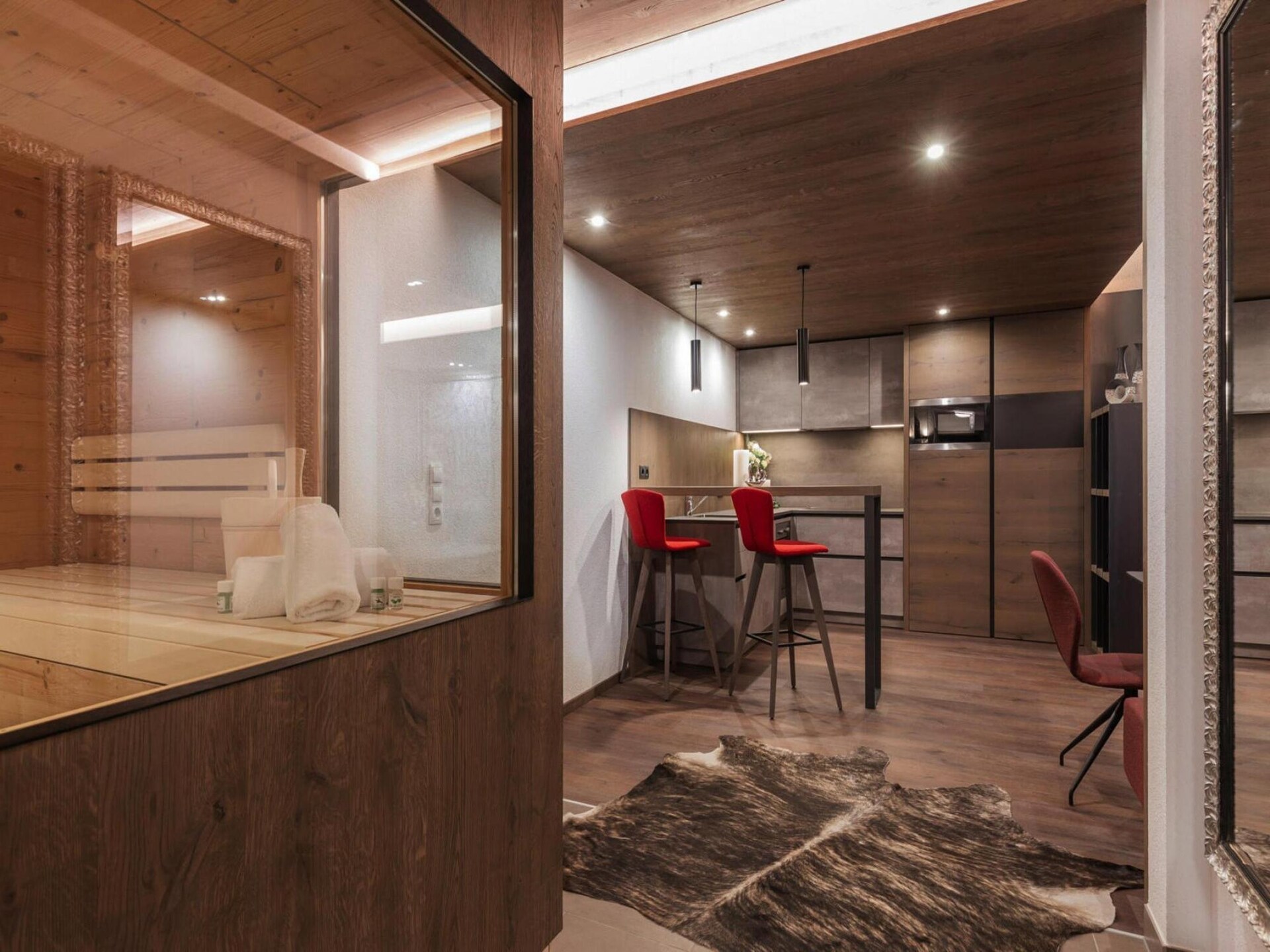 Aan de piste: Luxe appartement in Residenz Fliana, Ischgl · 6 pers. - foto 25