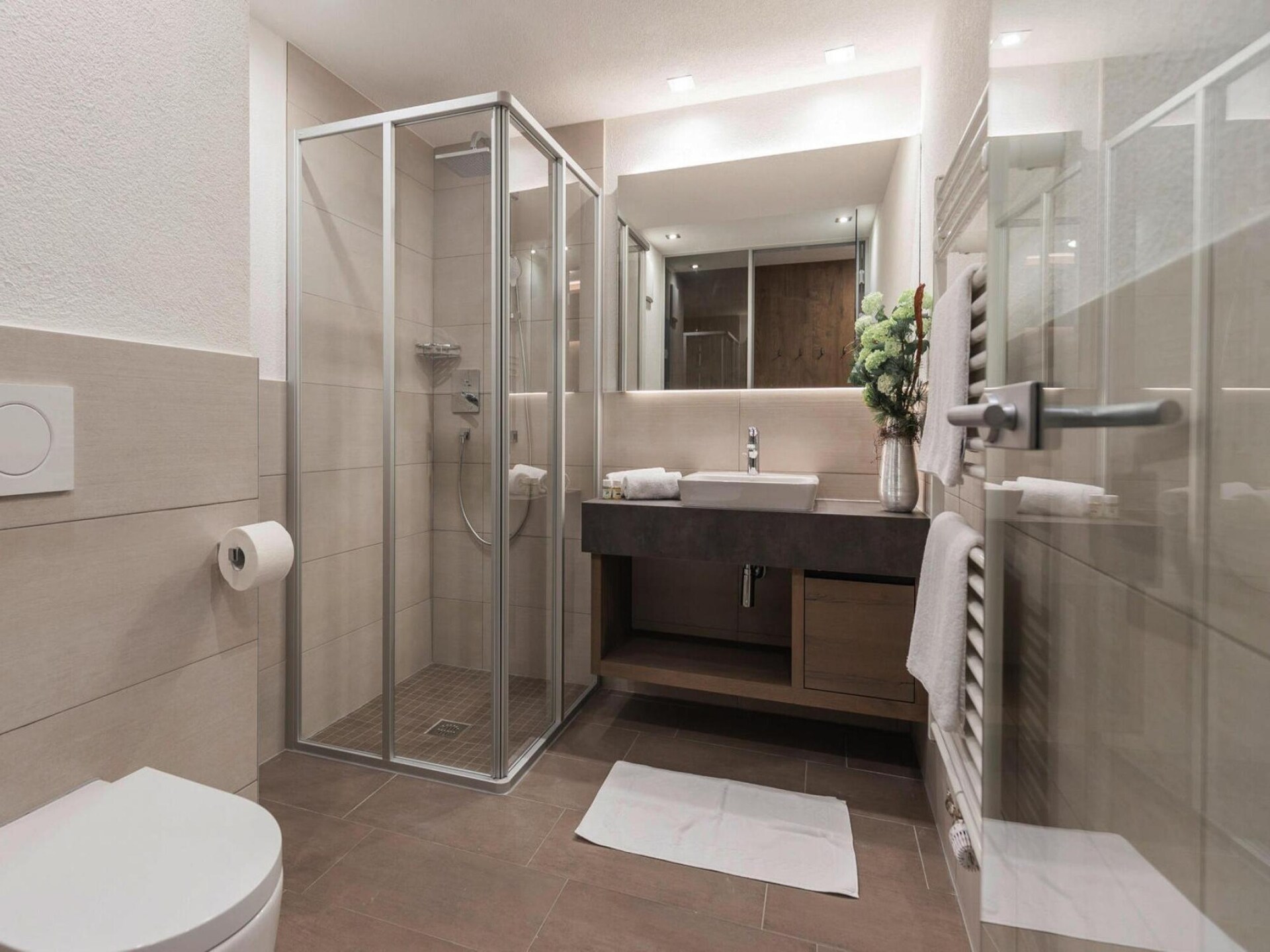 Aan de piste: Luxe appartement in Residenz Fliana, Ischgl · 6 pers. - foto 15
