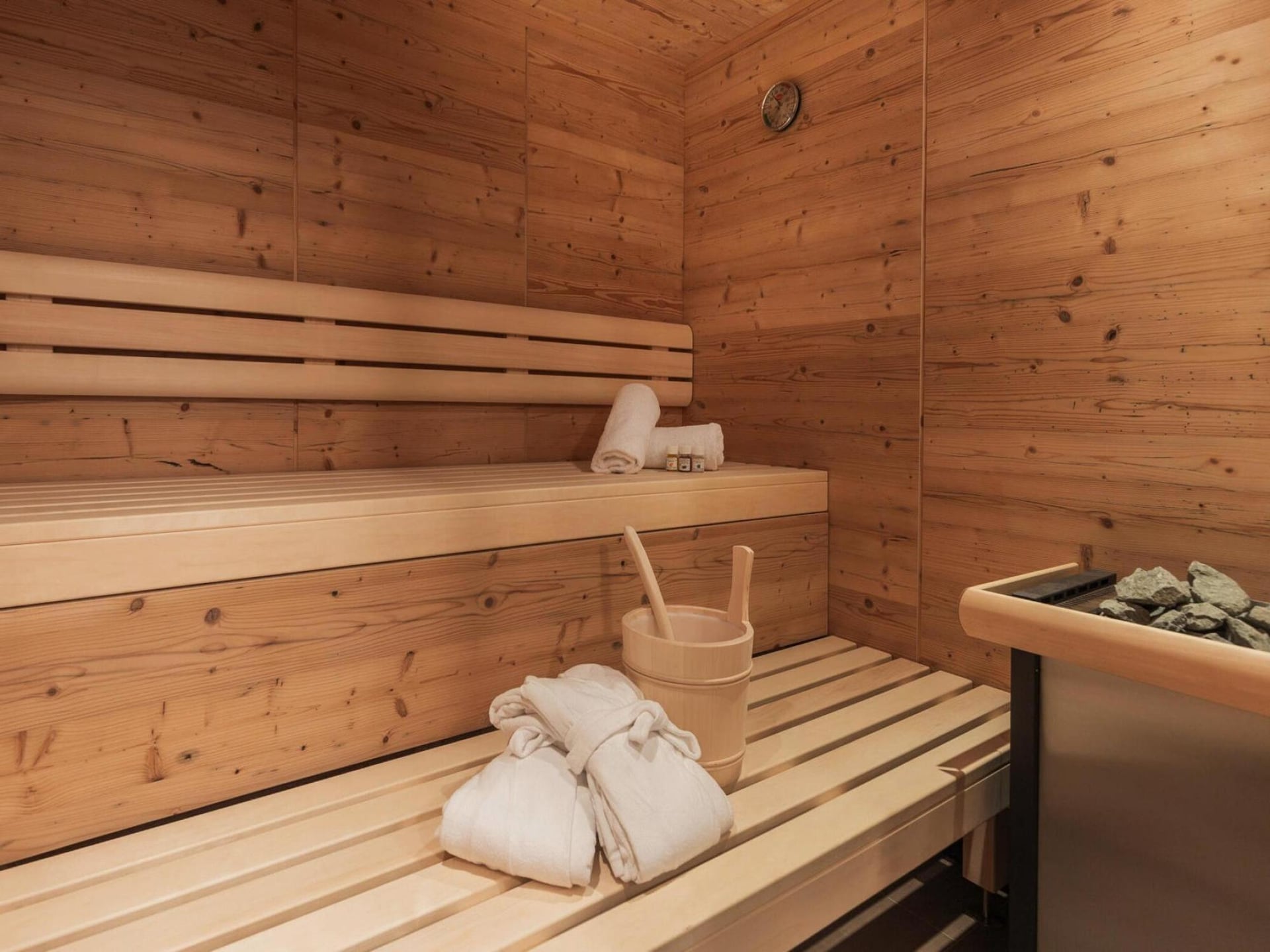 Aan de piste: Luxe appartement in Residenz Fliana, Ischgl · 6 pers. - foto 18