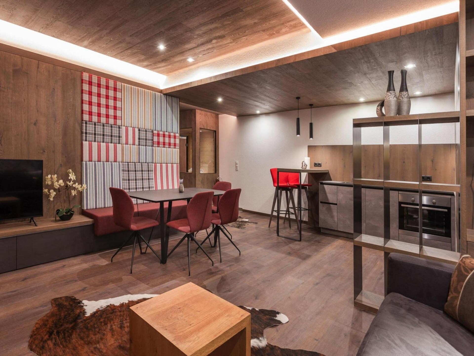 Aan de piste: Luxe appartement in Residenz Fliana, Ischgl · 6 pers. - foto 9