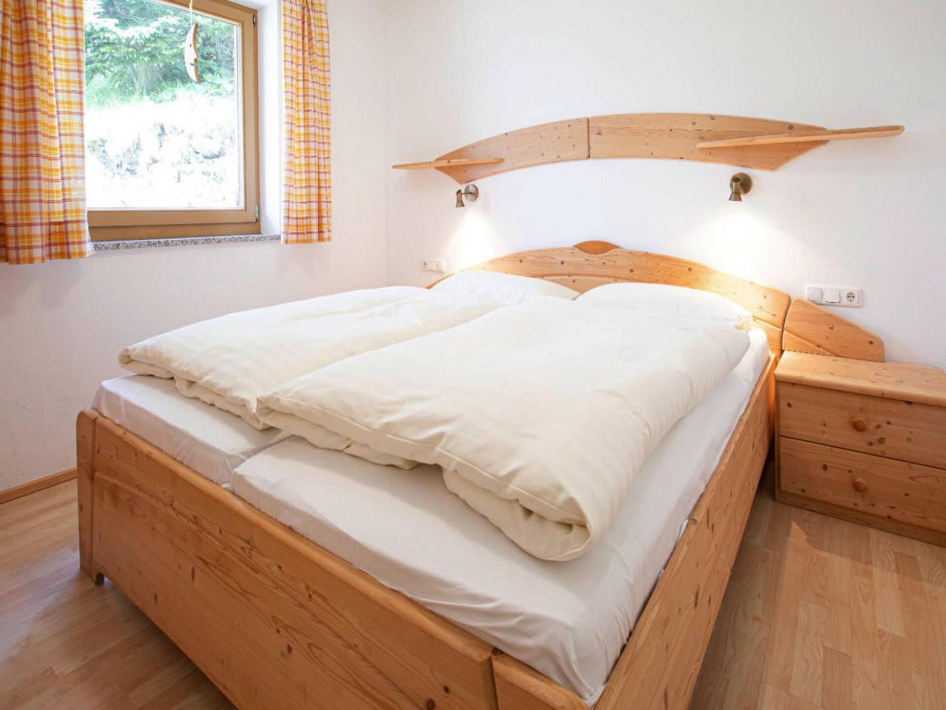 Chalet Bärlerhof | Panoramisch appartement voor 10 in Königsleiten - foto 2
