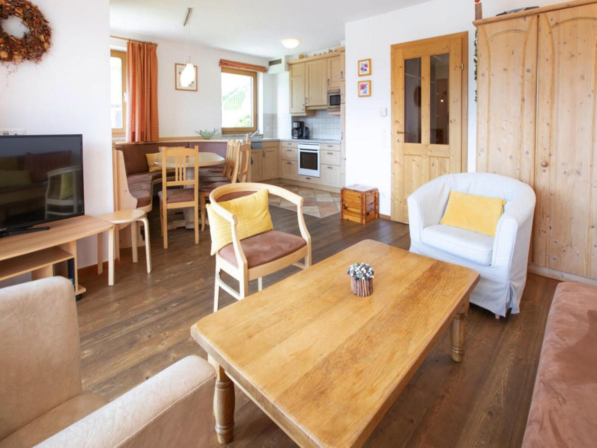 Chalet Bärlerhof | Panoramisch appartement voor 10 in Königsleiten - foto 3