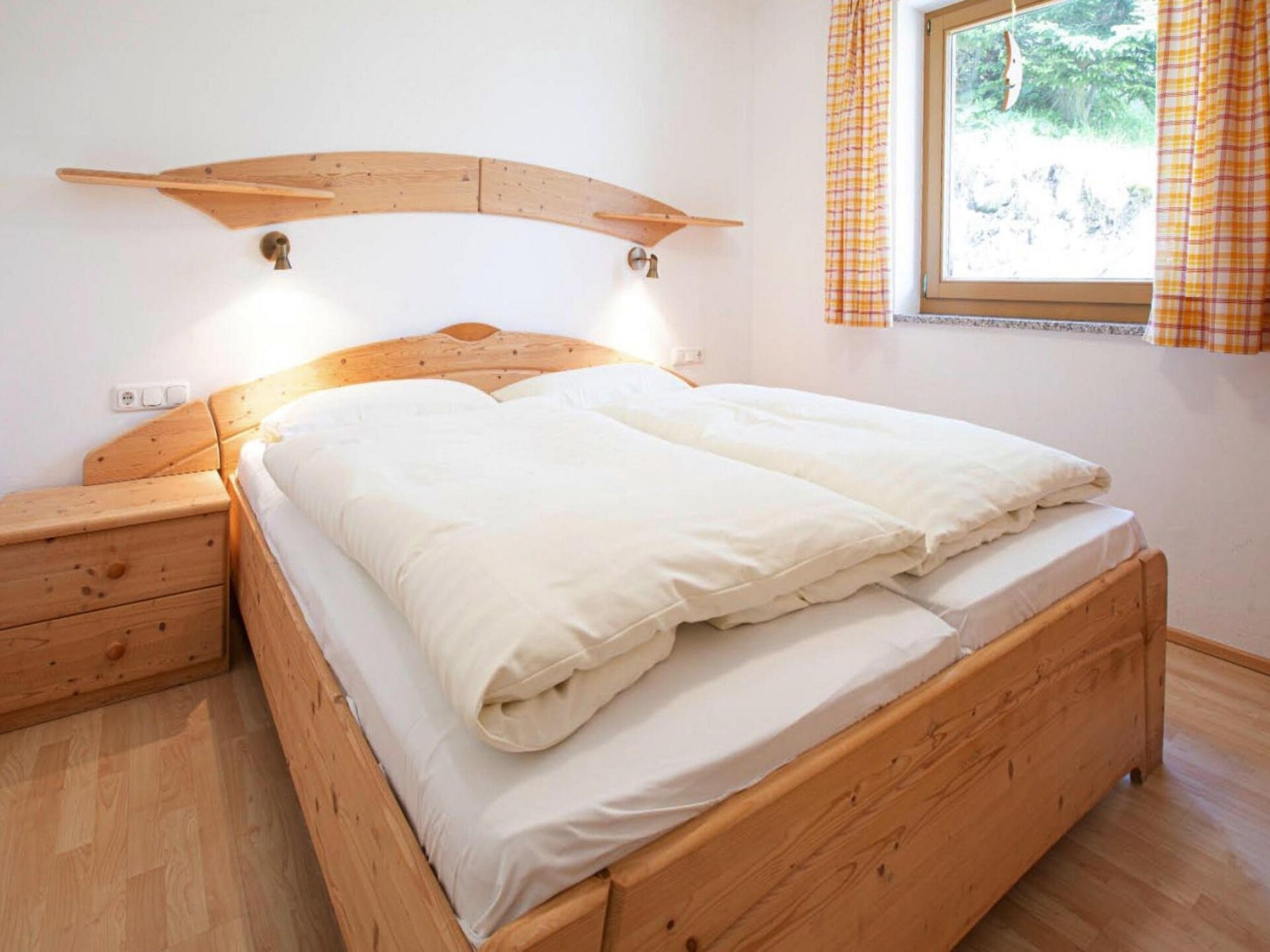 Chalet Bärlerhof | Panoramisch appartement voor 10 in Königsleiten - foto 12