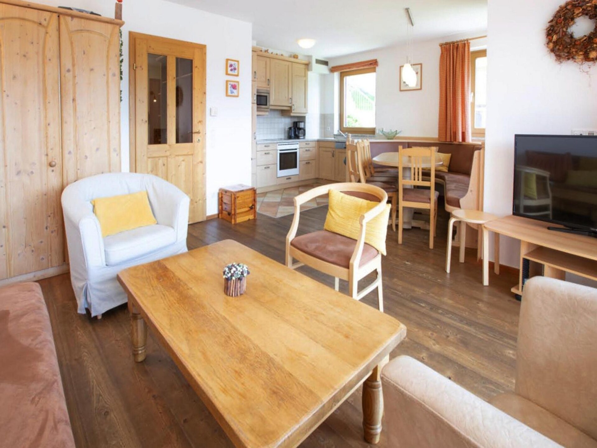 Chalet Bärlerhof | Panoramisch appartement voor 10 in Königsleiten - foto 13