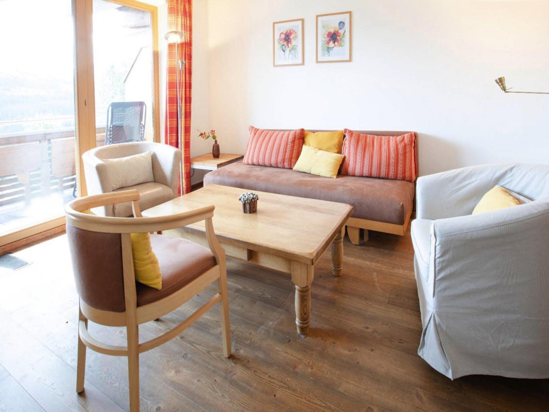 Chalet Bärlerhof | Panoramisch appartement voor 10 in Königsleiten - foto 16
